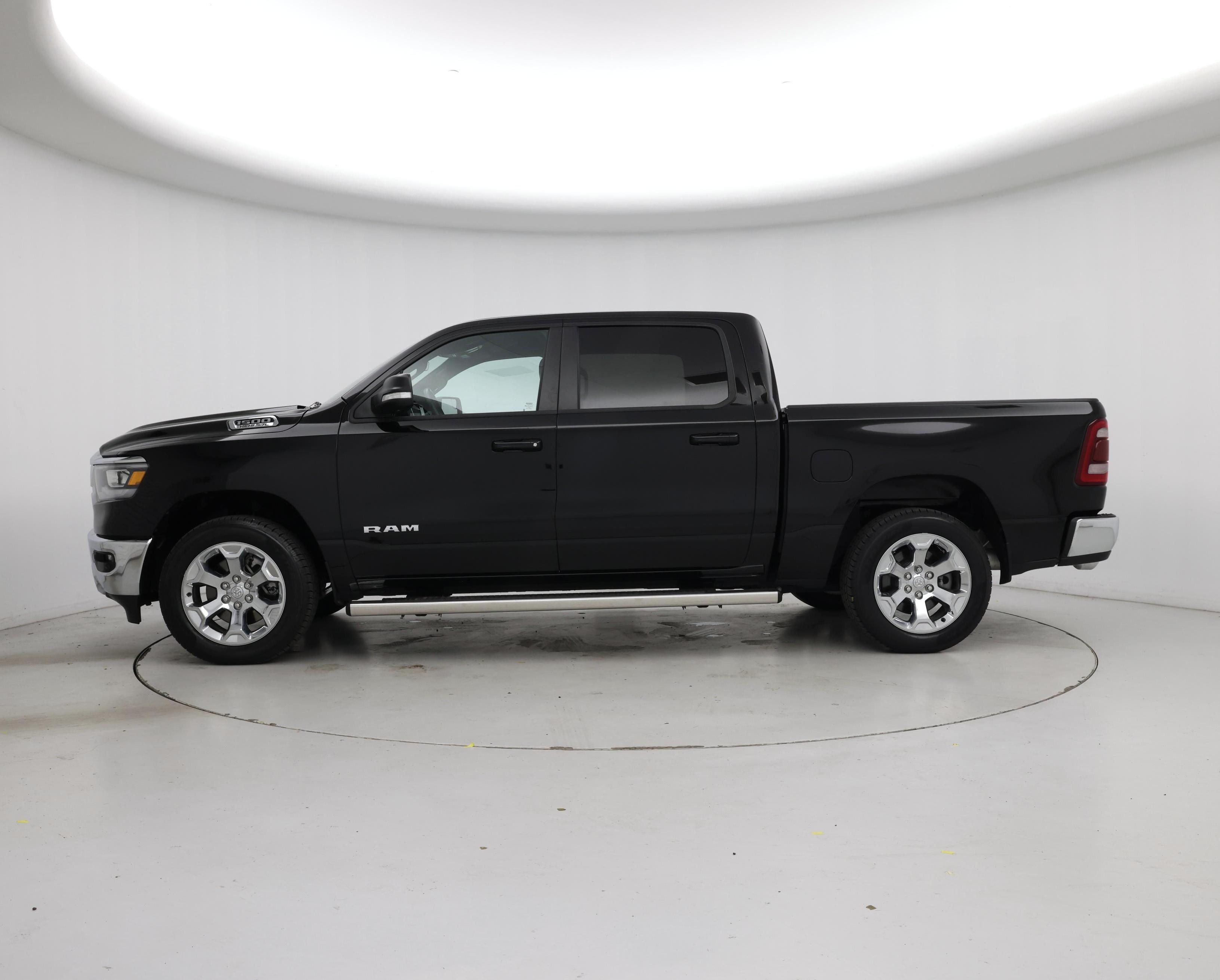 Thumbnail: 2022 RAM 1500 - 3