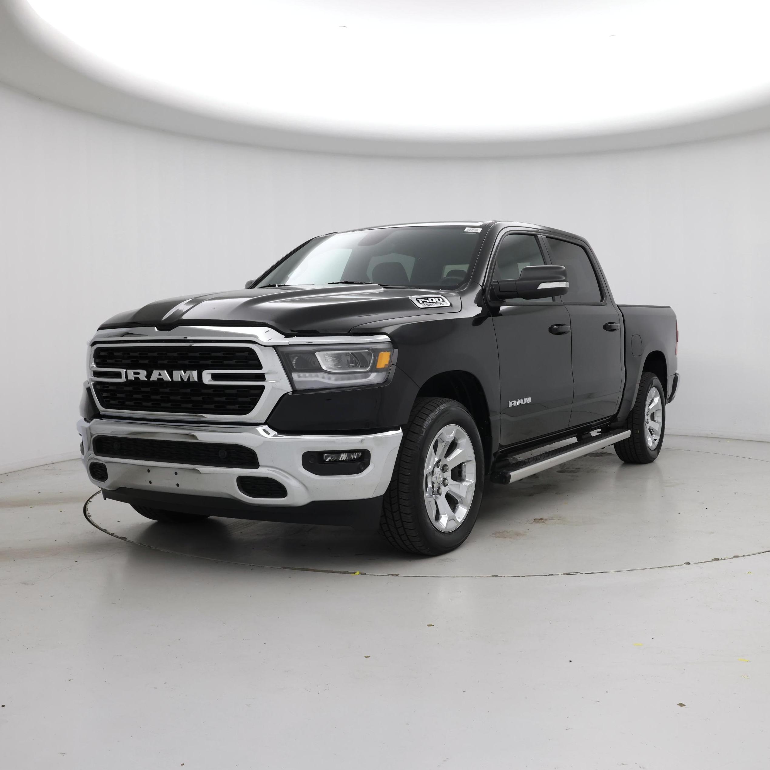 Thumbnail: 2022 RAM 1500 - 4
