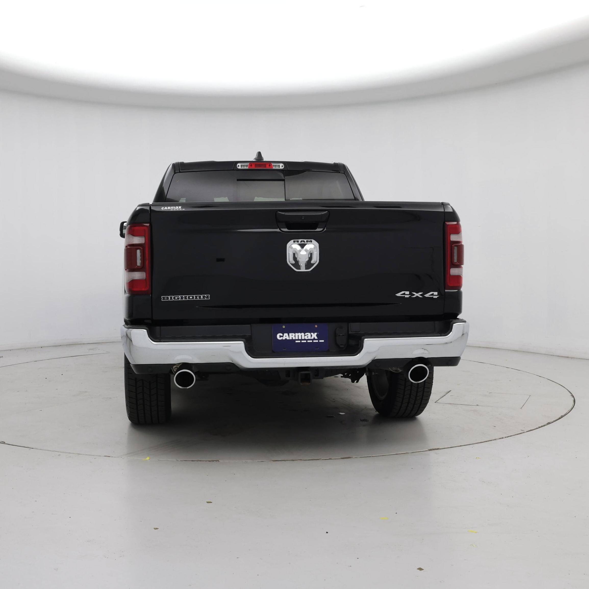 Thumbnail: 2022 RAM 1500 - 6