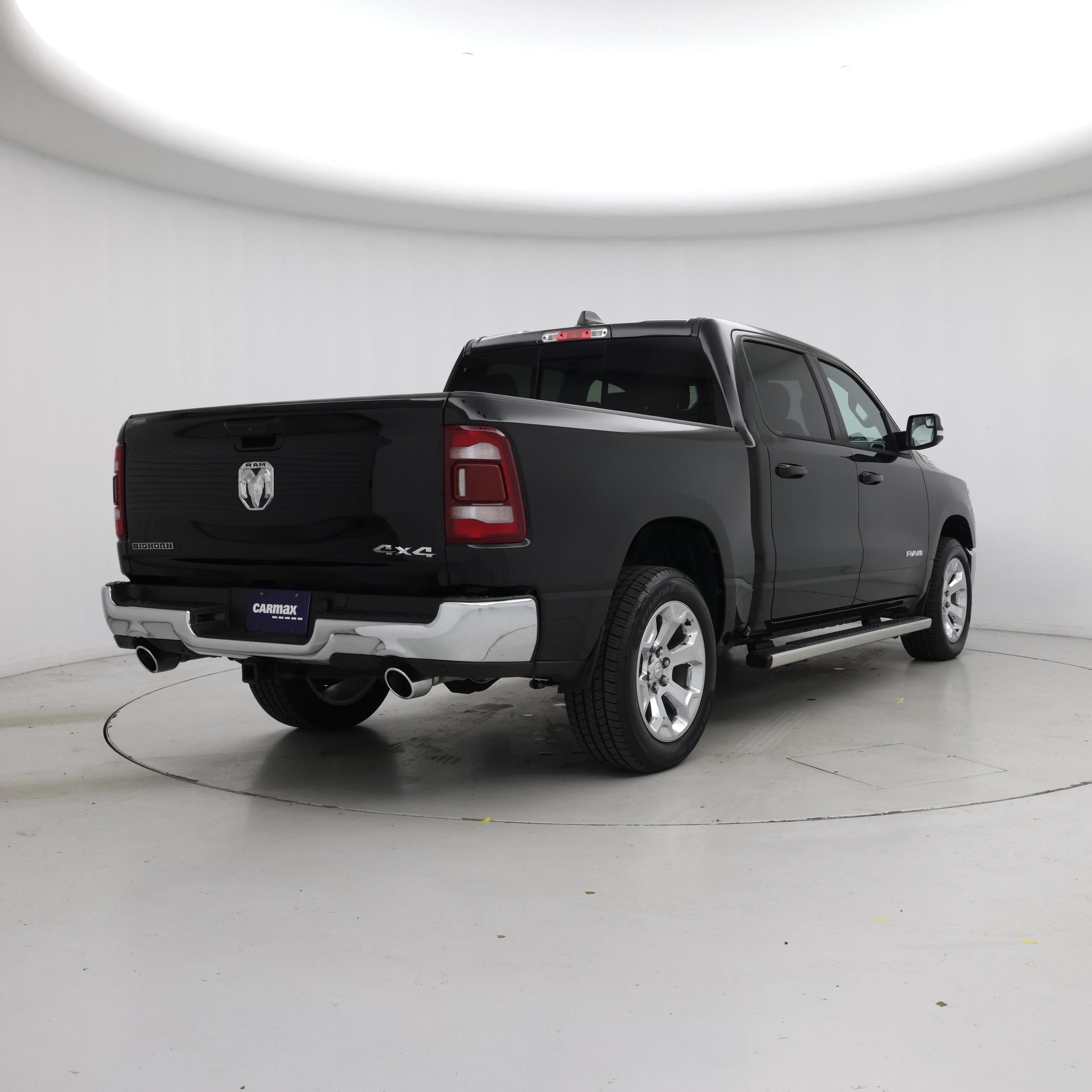 Thumbnail: 2022 RAM 1500 - 8