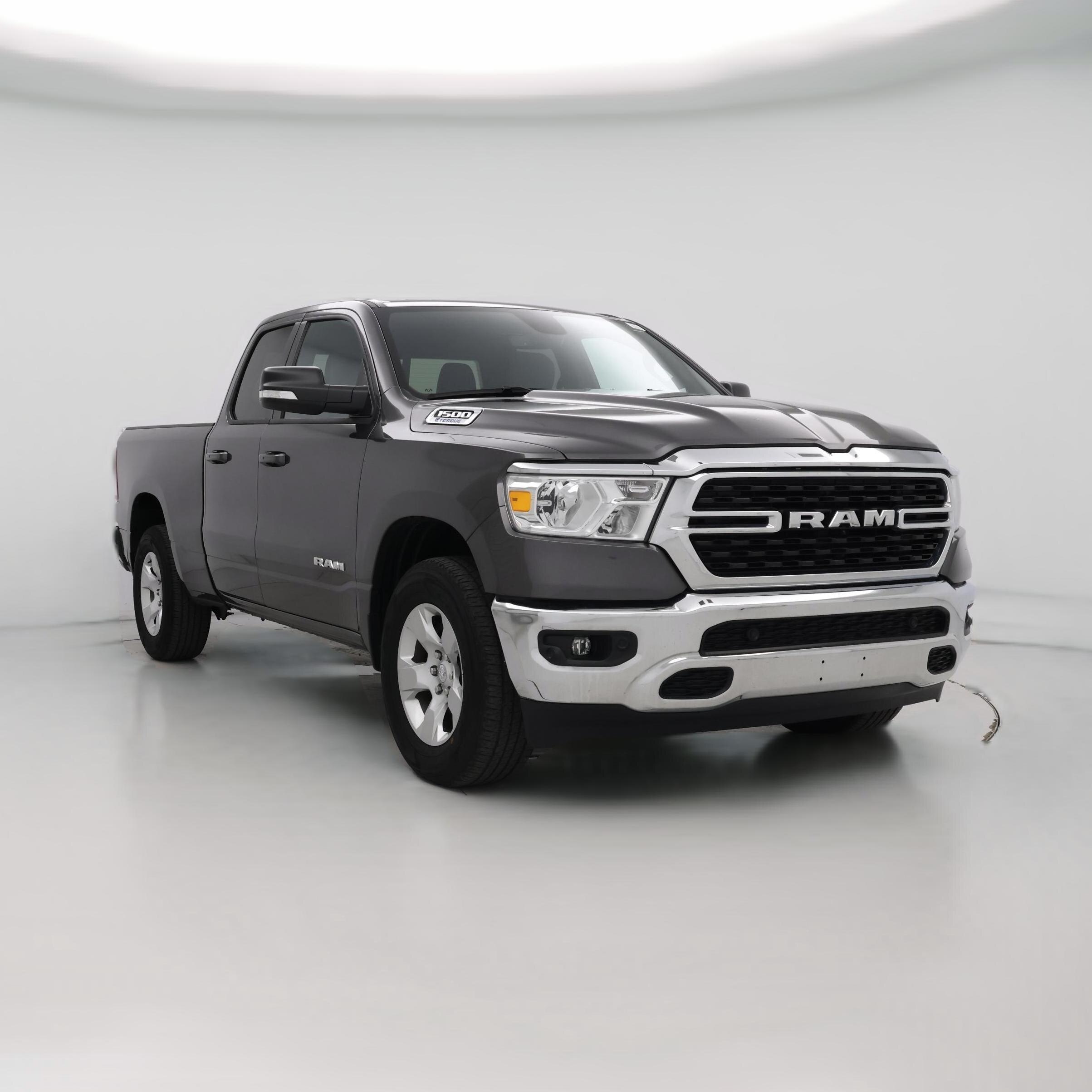 Thumbnail: 2022 RAM 1500 - 1