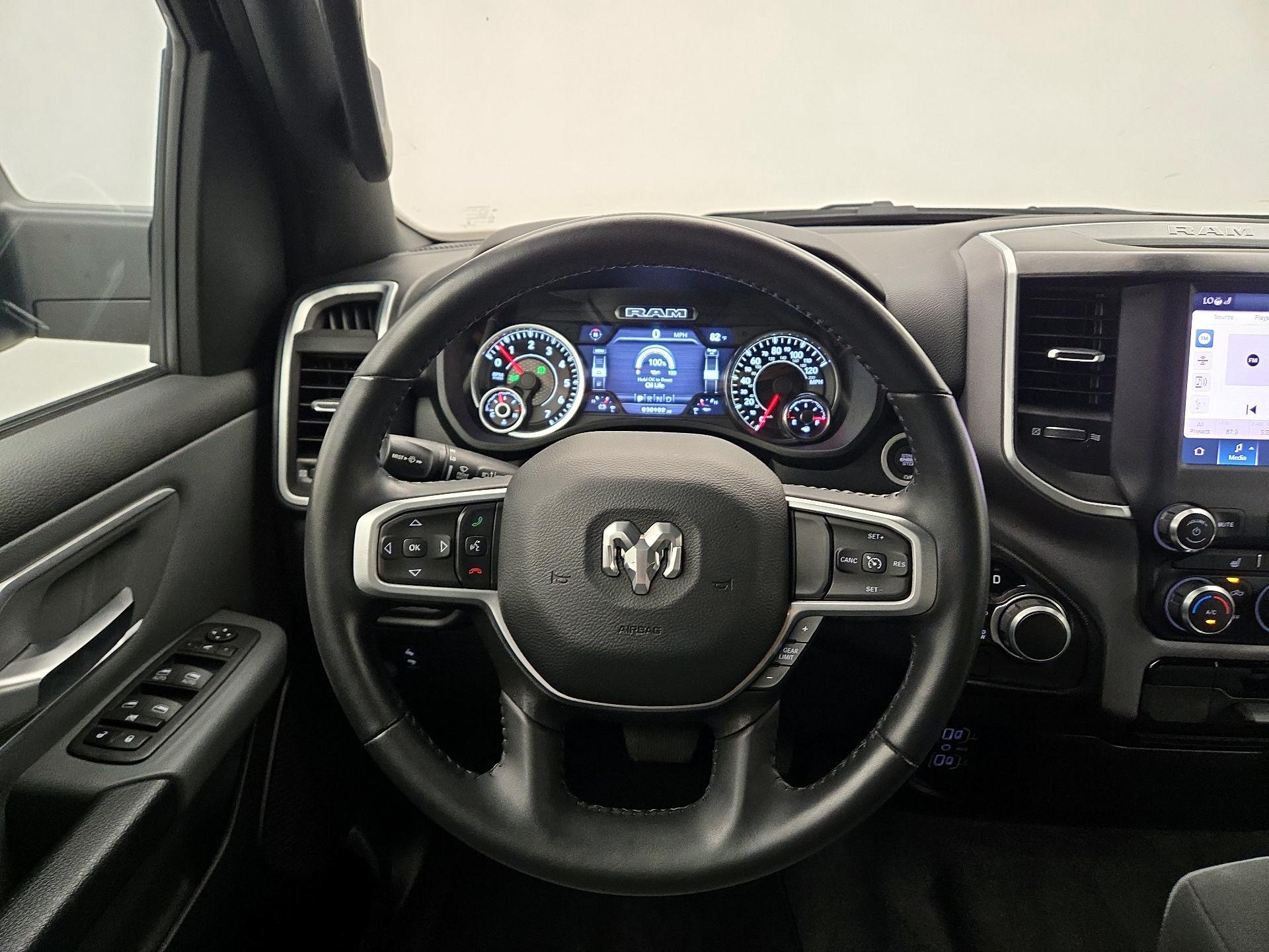 Thumbnail: 2022 RAM 1500 - 10