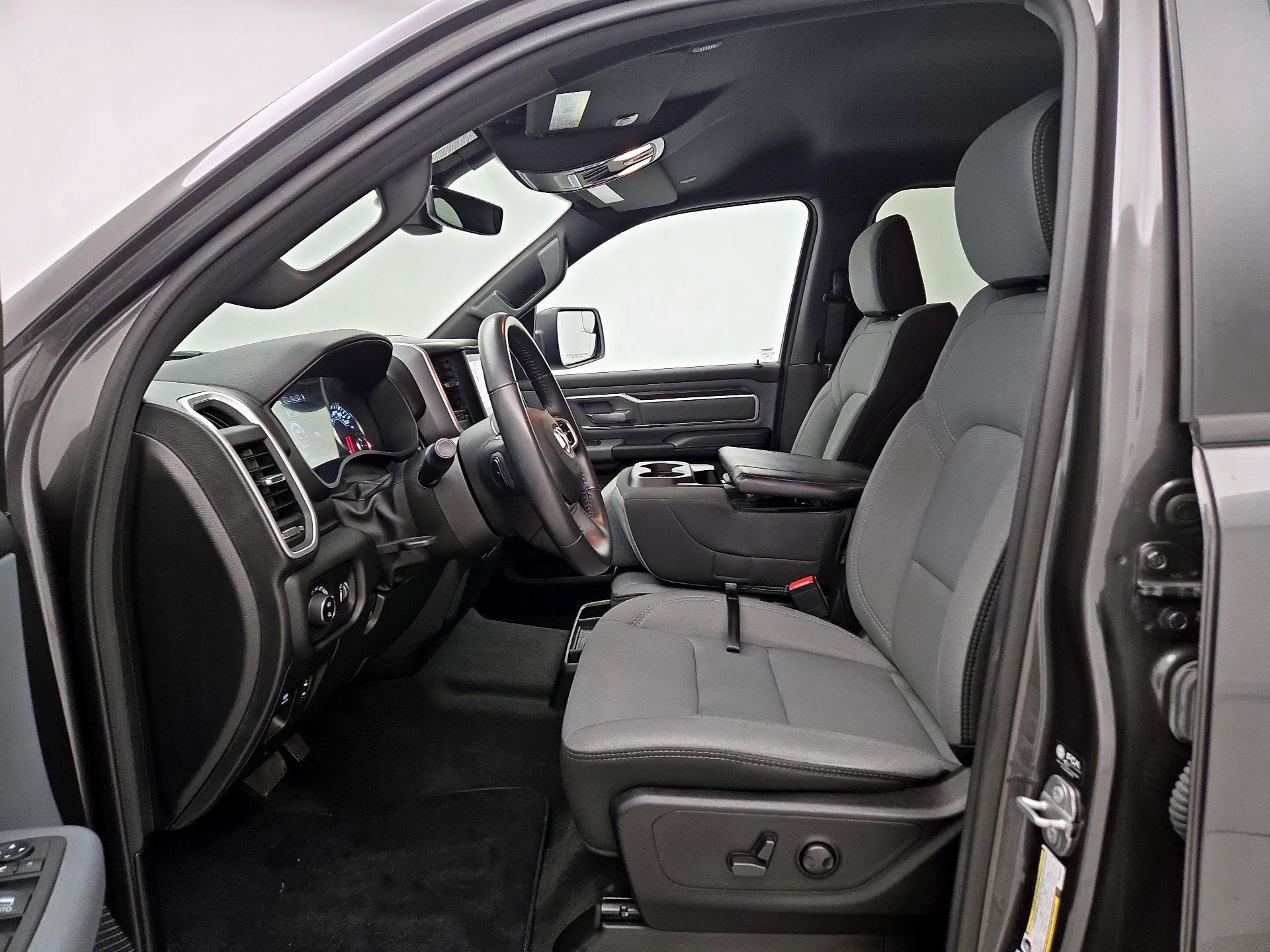 Thumbnail: 2022 RAM 1500 - 11