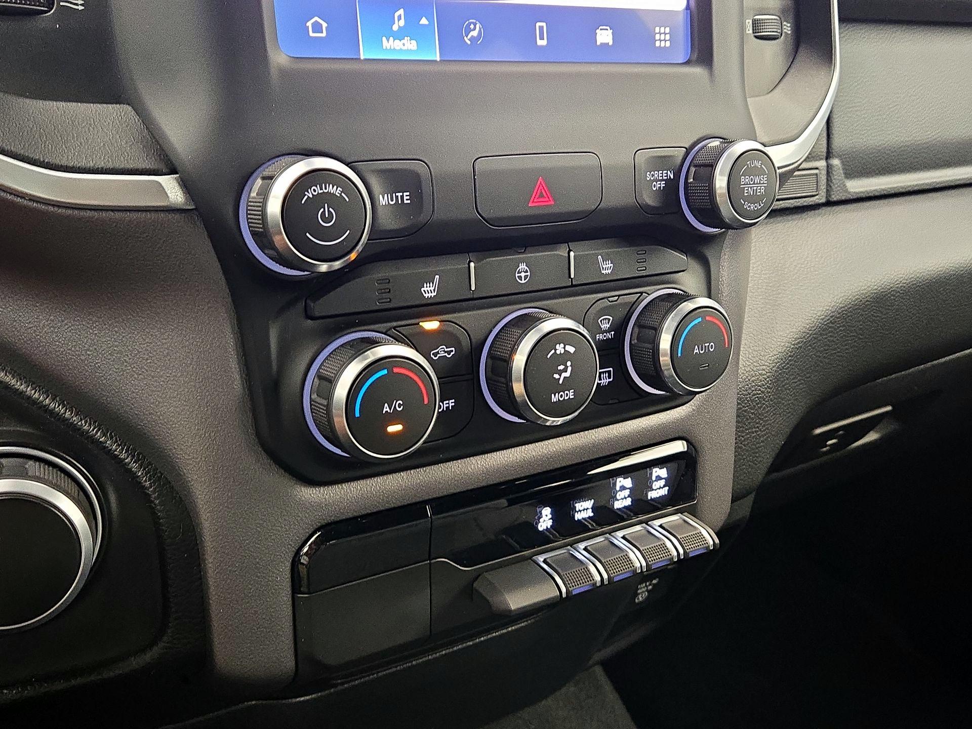 Thumbnail: 2022 RAM 1500 - 16