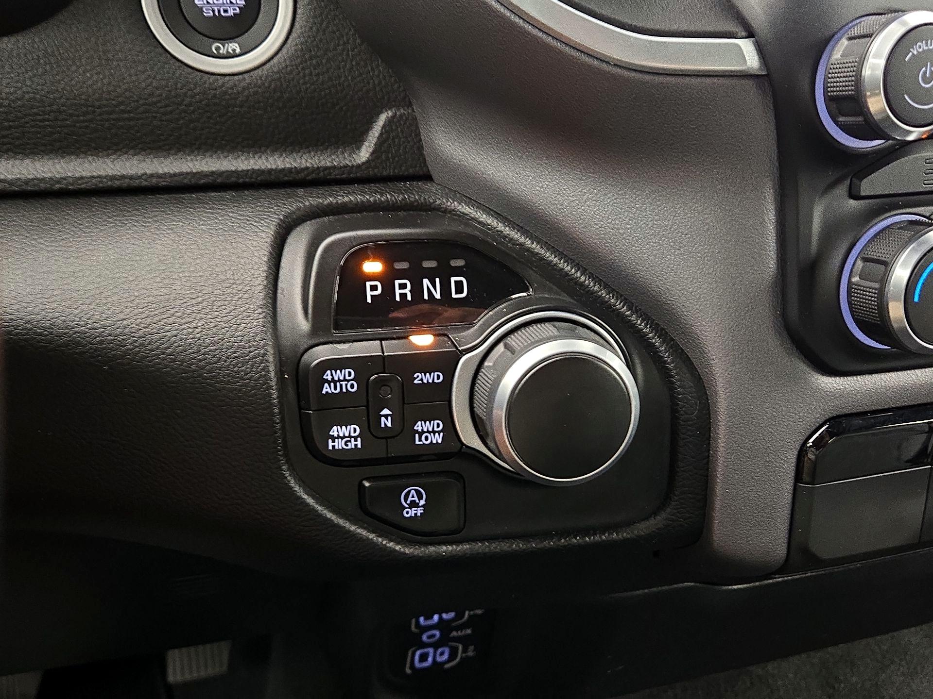 Thumbnail: 2022 RAM 1500 - 17