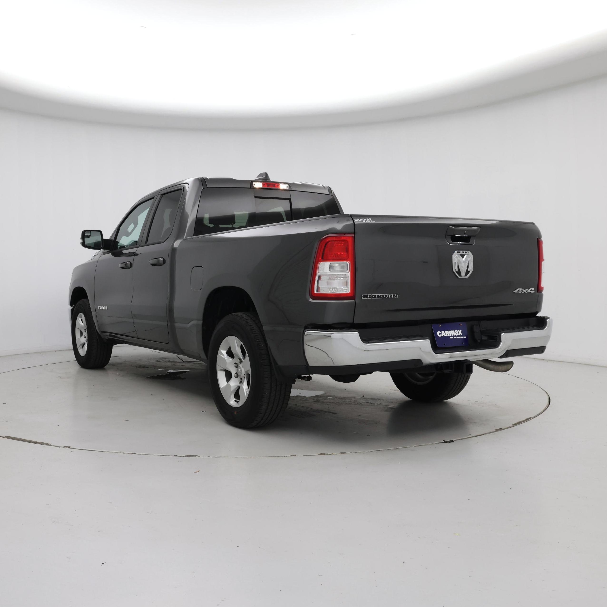 Thumbnail: 2022 RAM 1500 - 2