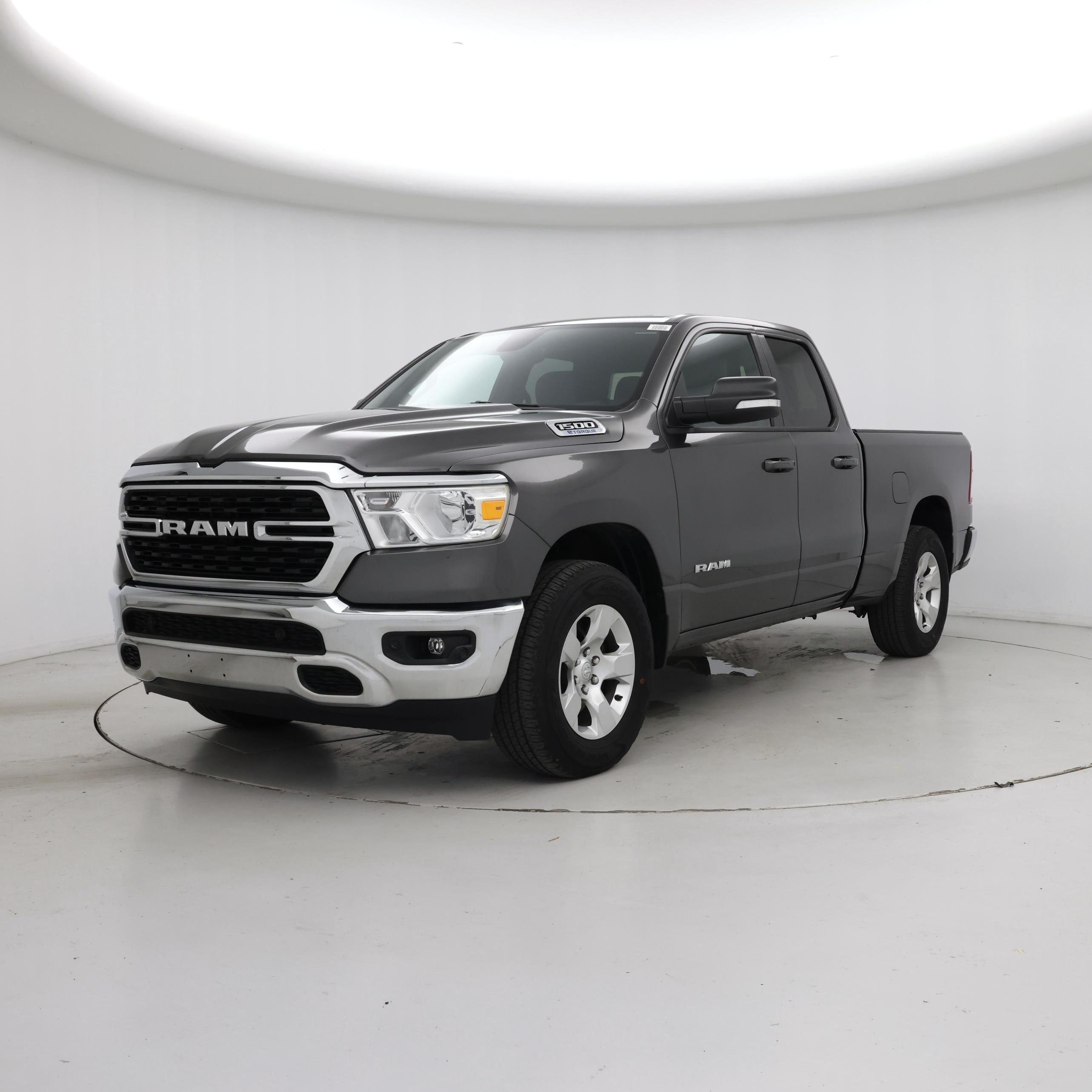 Thumbnail: 2022 RAM 1500 - 4