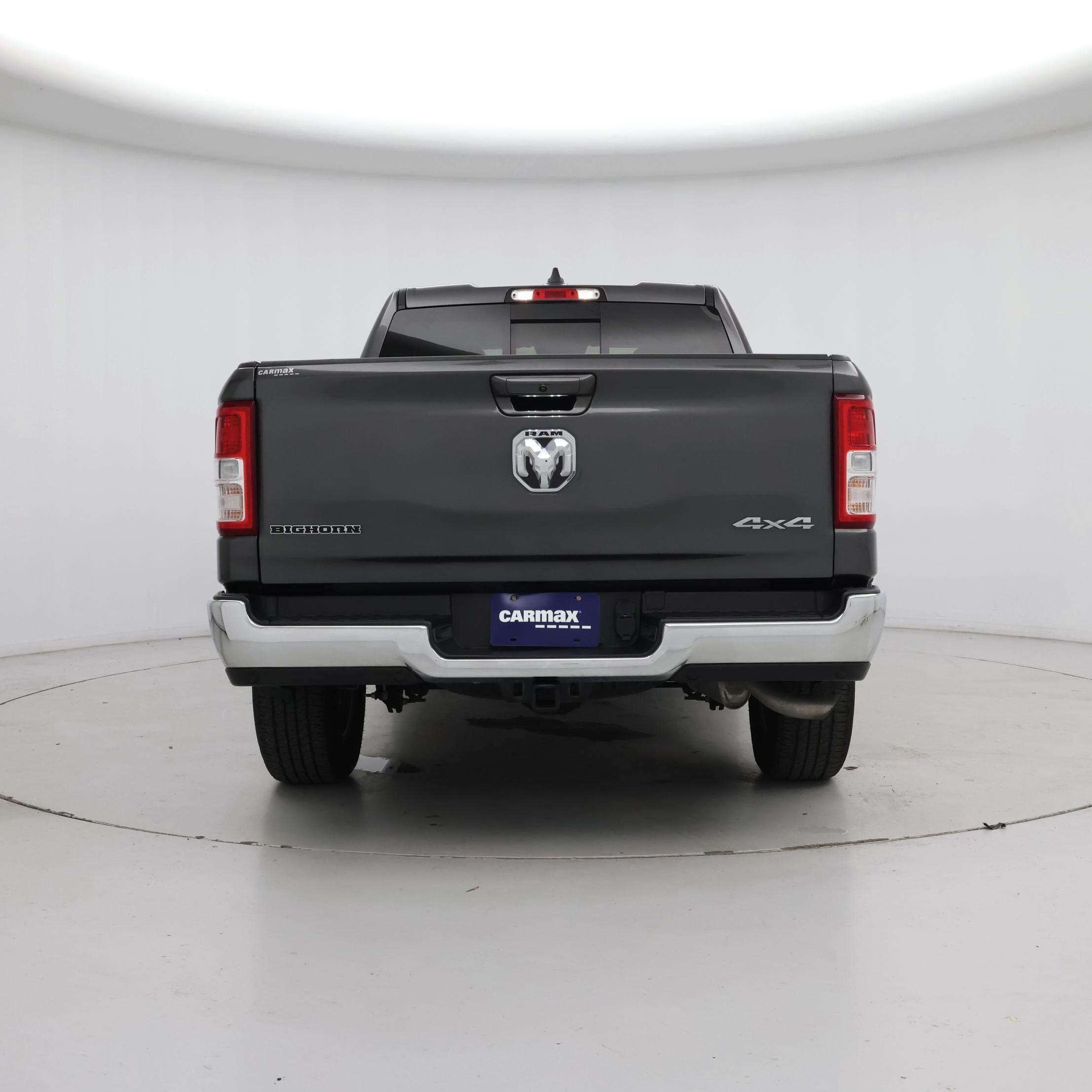 Thumbnail: 2022 RAM 1500 - 6