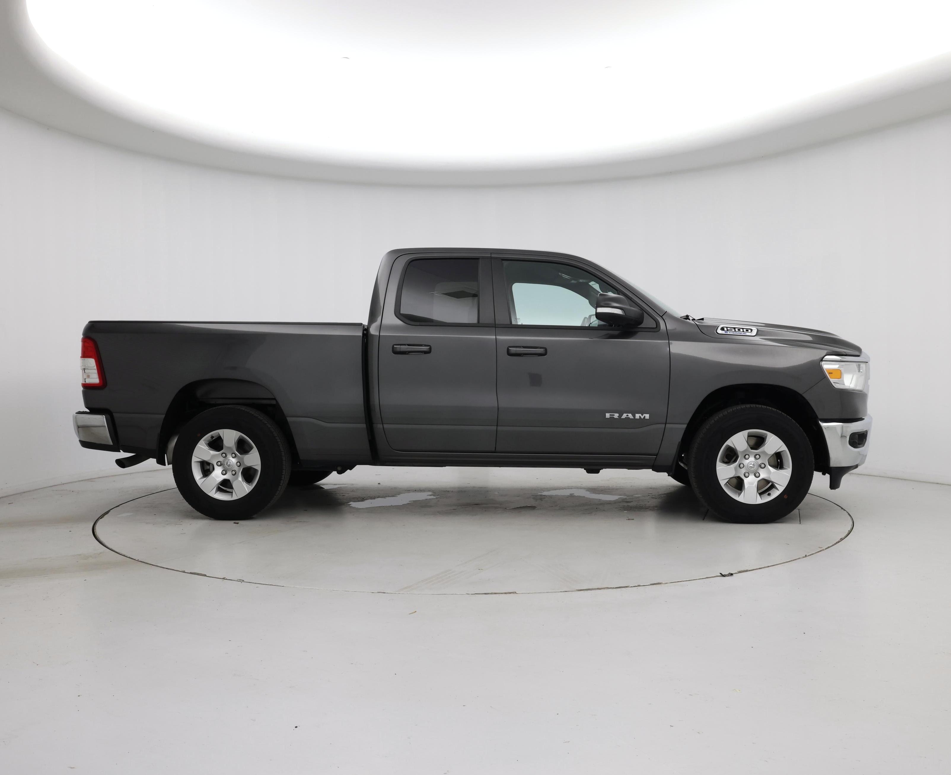 Thumbnail: 2022 RAM 1500 - 7