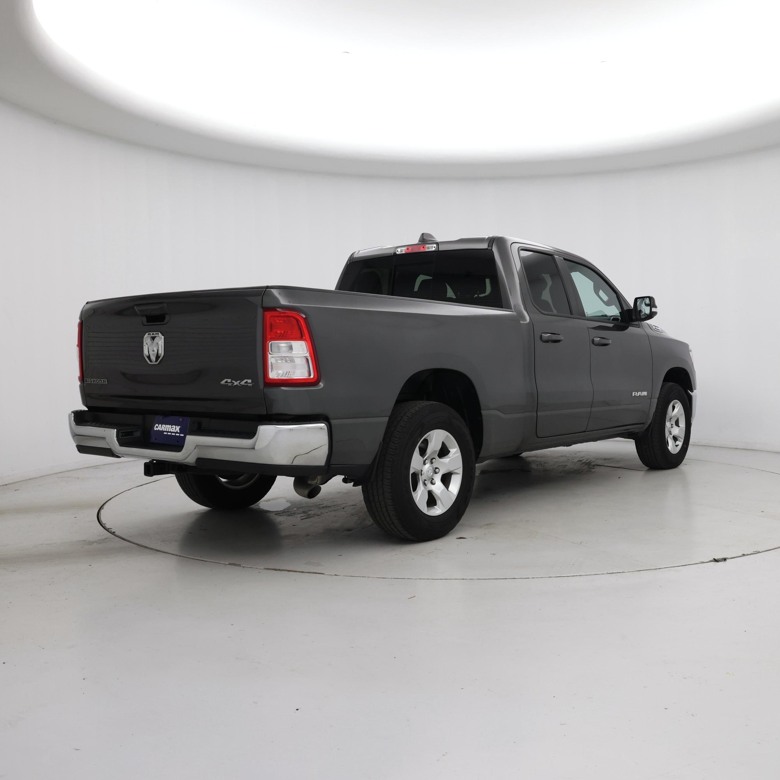 Thumbnail: 2022 RAM 1500 - 8