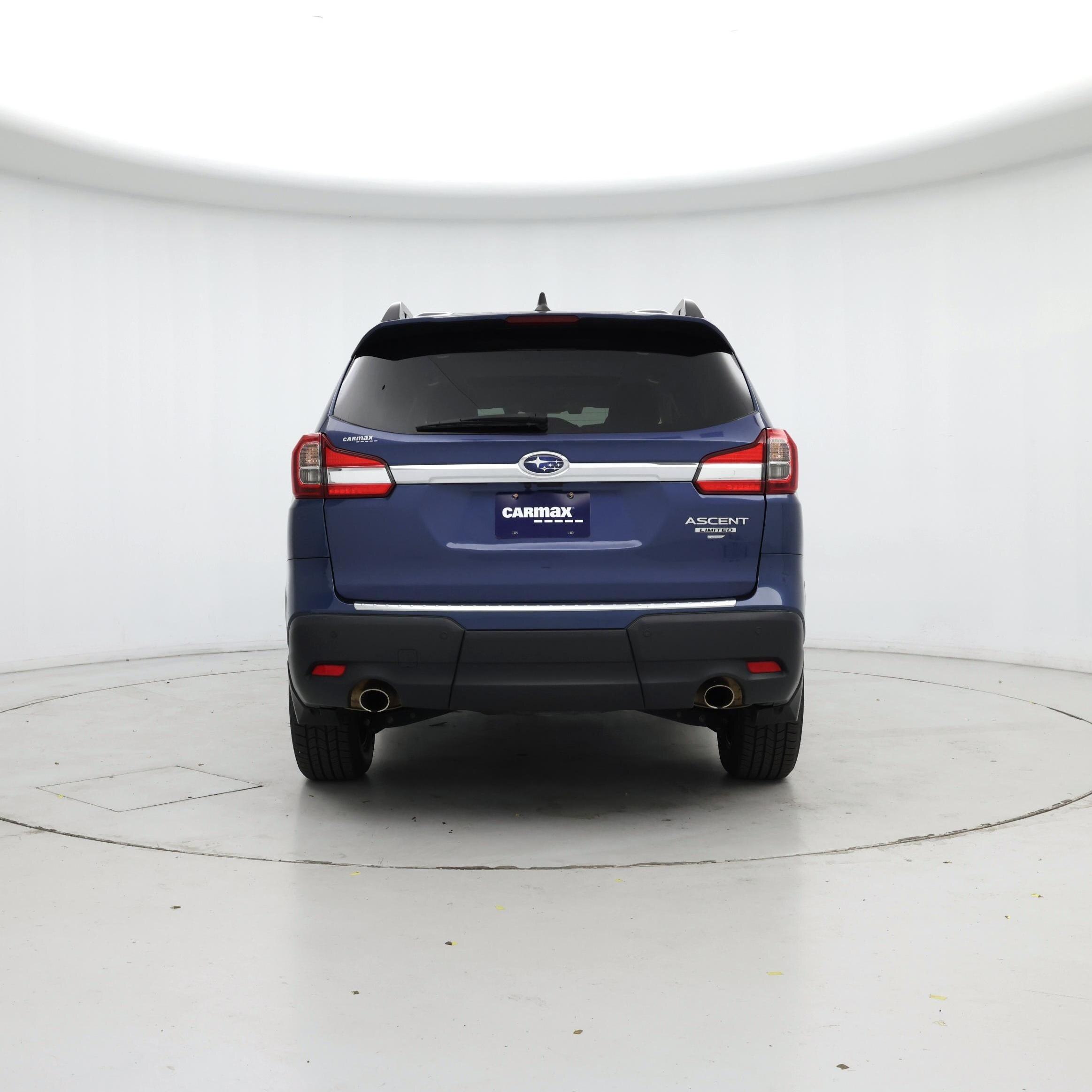 Thumbnail: 2021 Subaru Ascent - 6