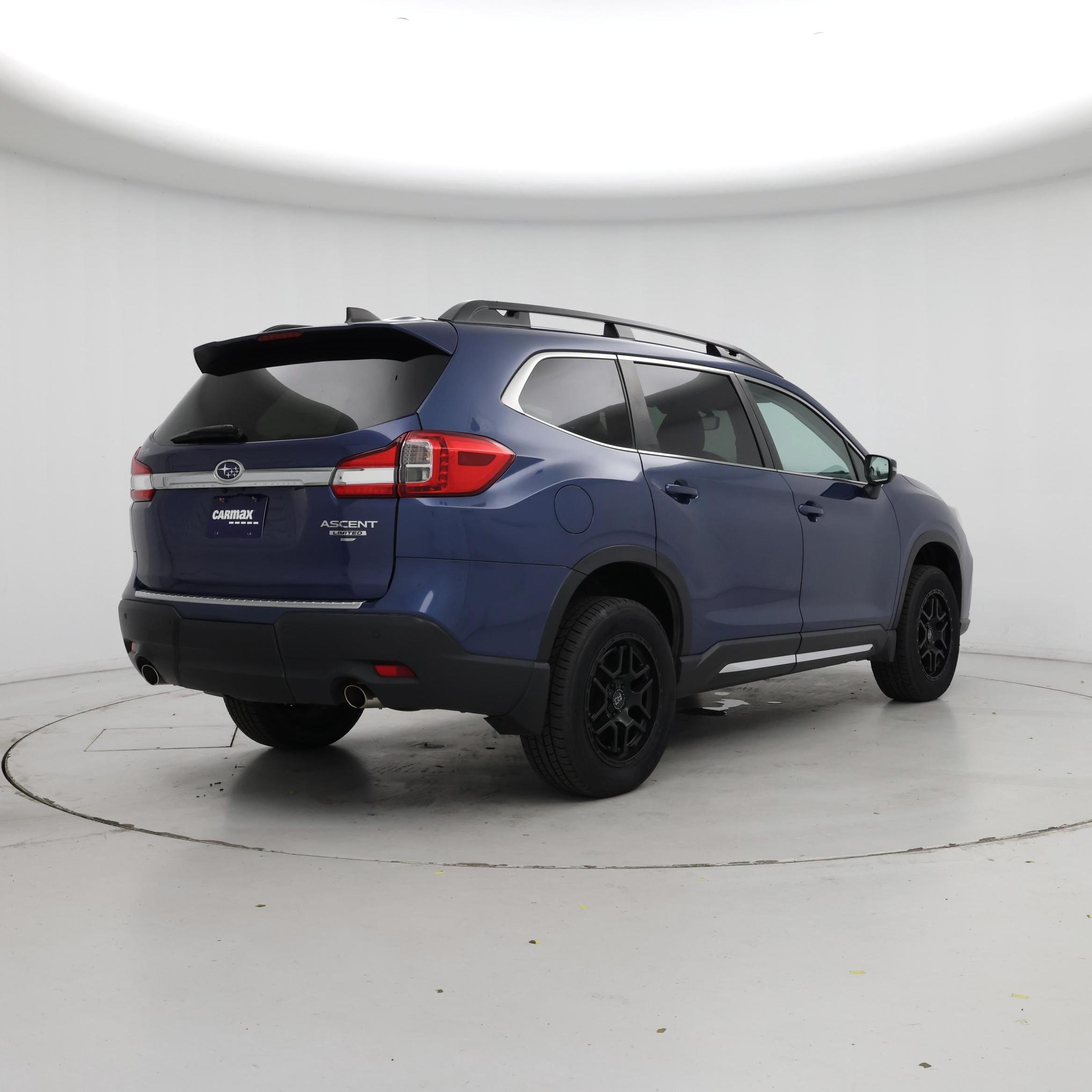 Thumbnail: 2021 Subaru Ascent - 8