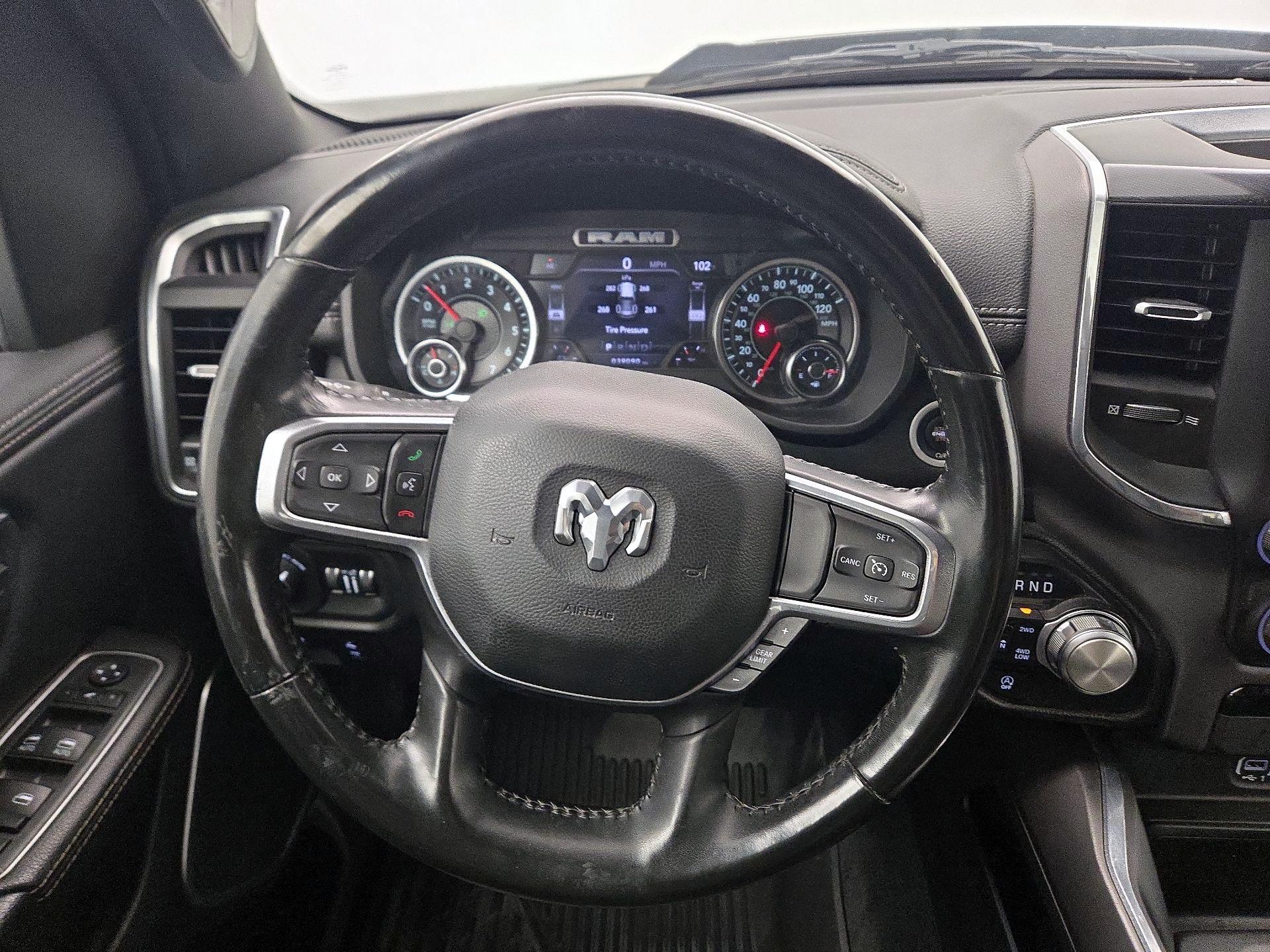 Thumbnail: 2022 RAM 1500 - 10