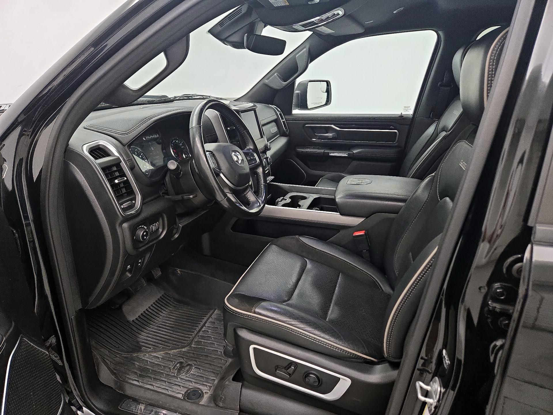 Thumbnail: 2022 RAM 1500 - 11