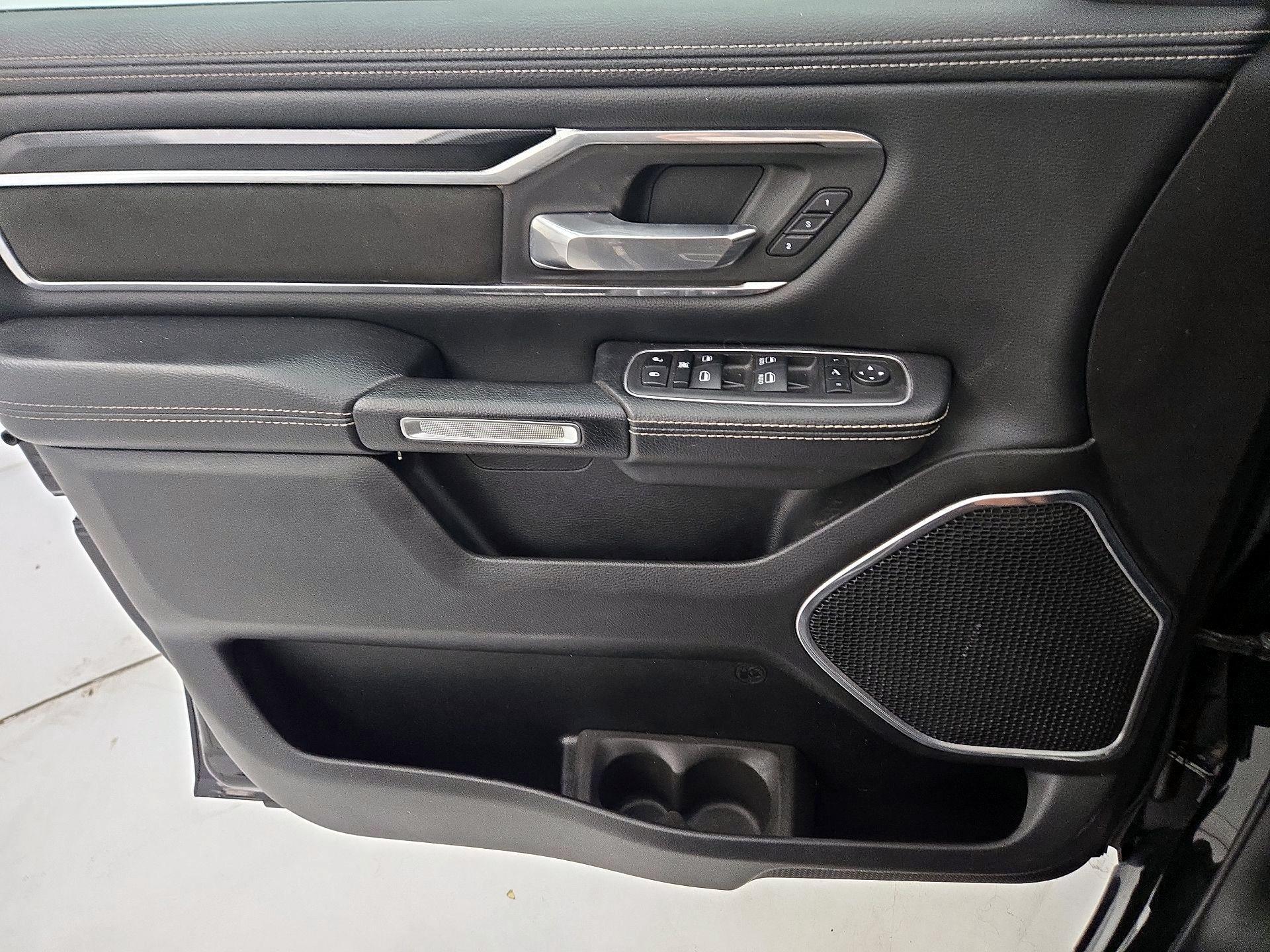 Thumbnail: 2022 RAM 1500 - 12