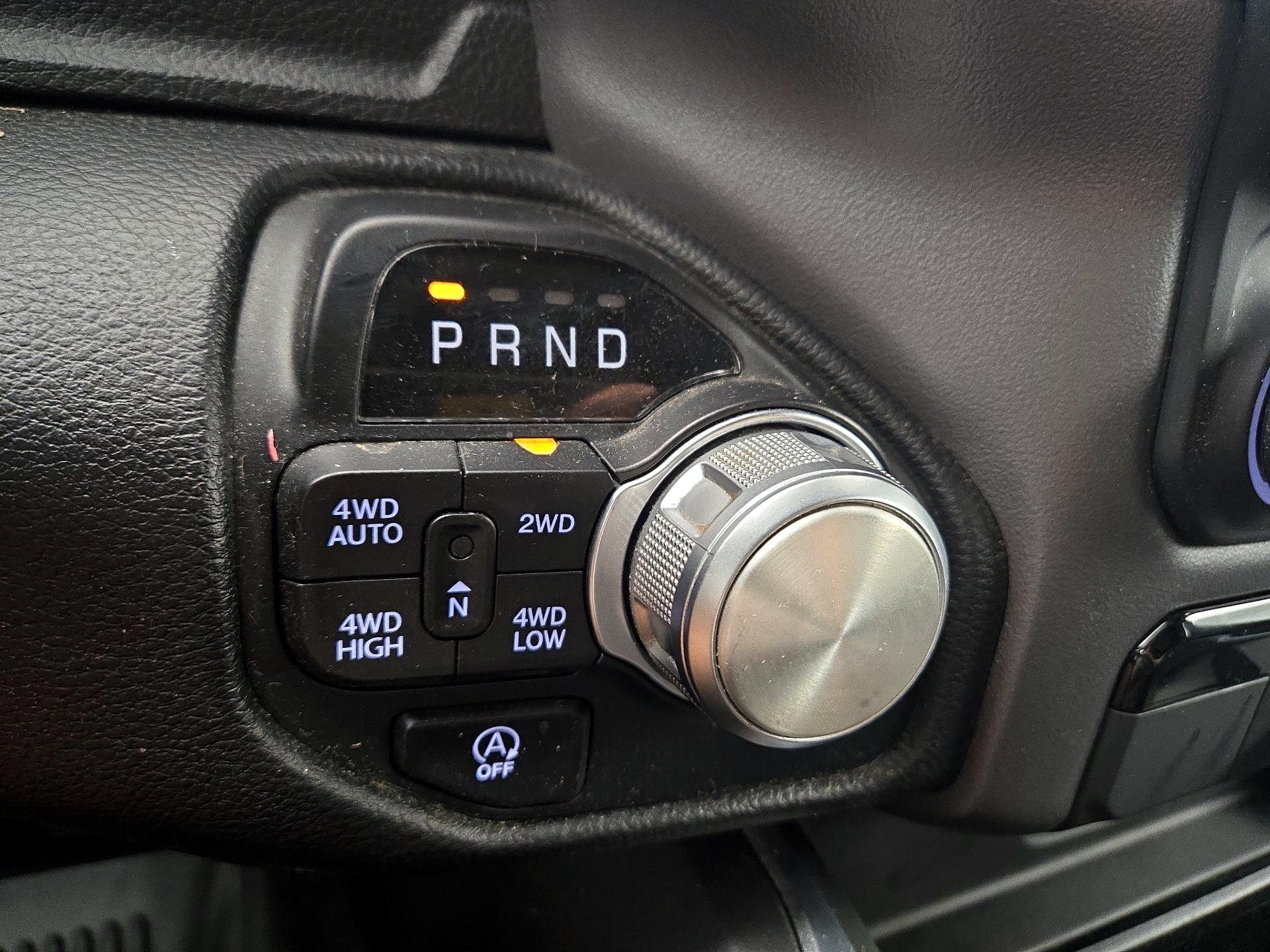 Thumbnail: 2022 RAM 1500 - 17
