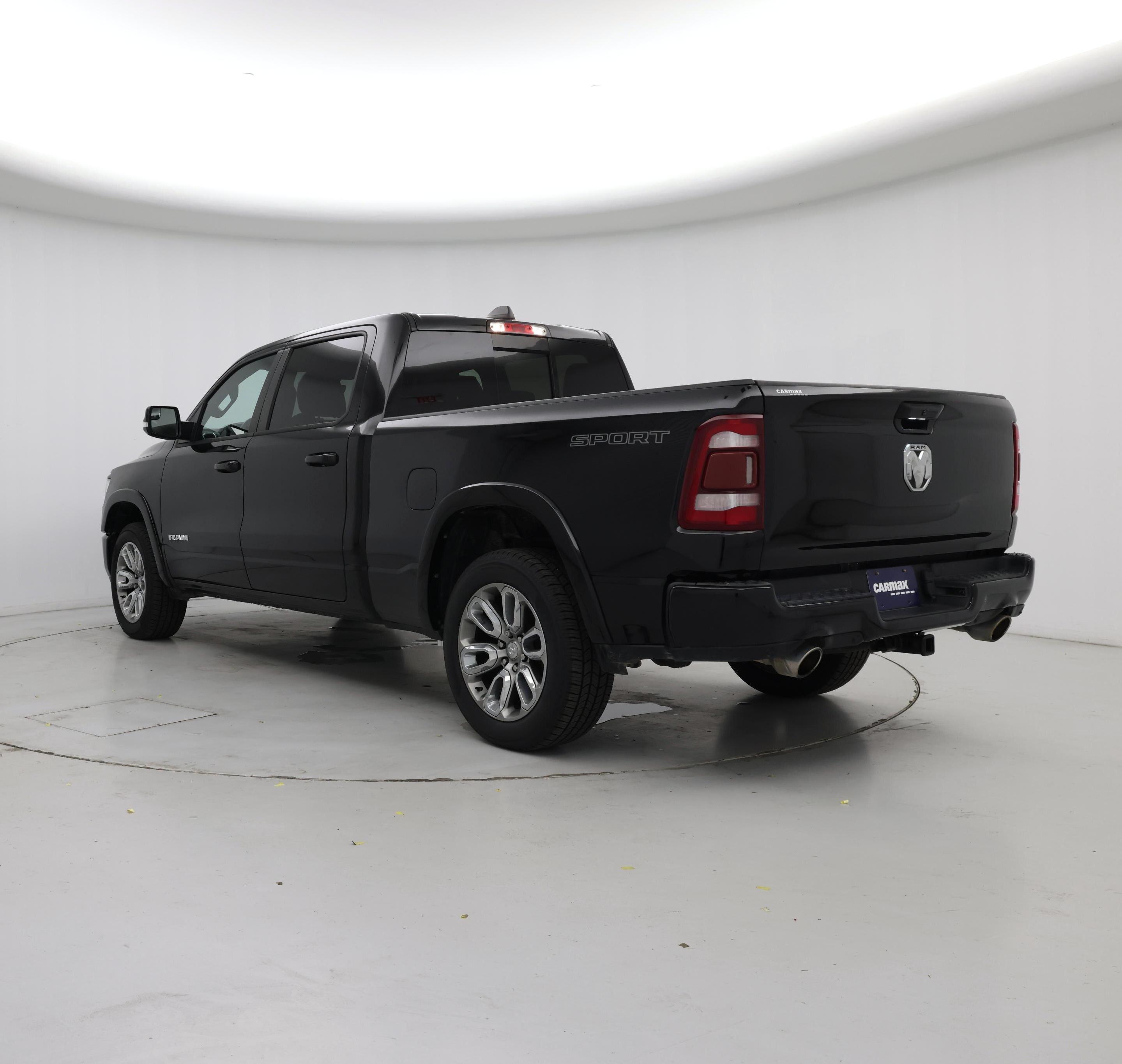 Thumbnail: 2022 RAM 1500 - 2