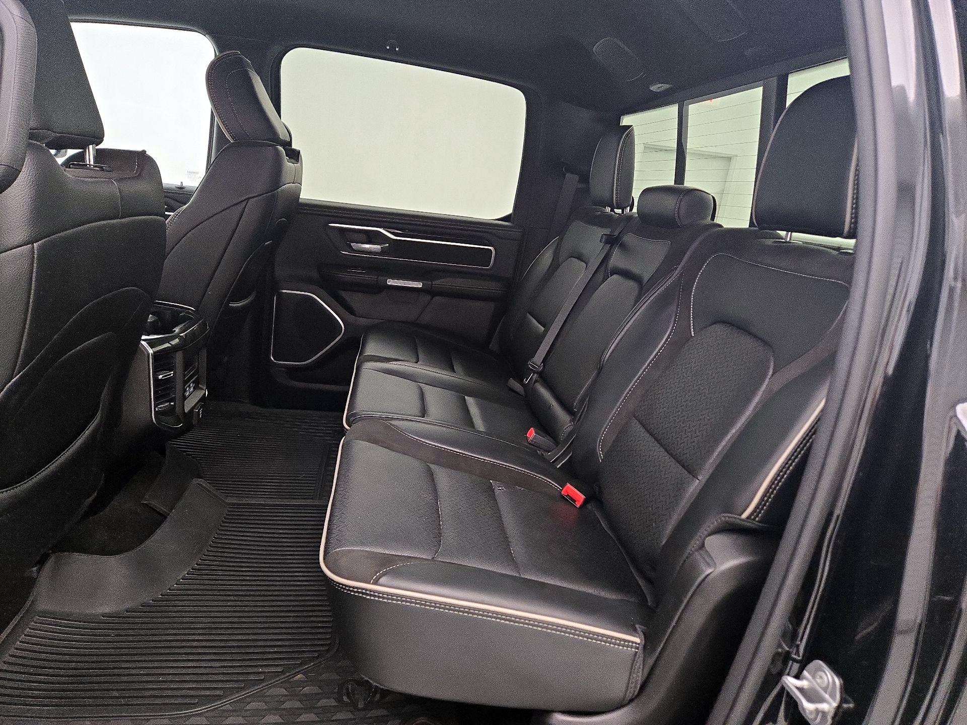 Thumbnail: 2022 RAM 1500 - 19