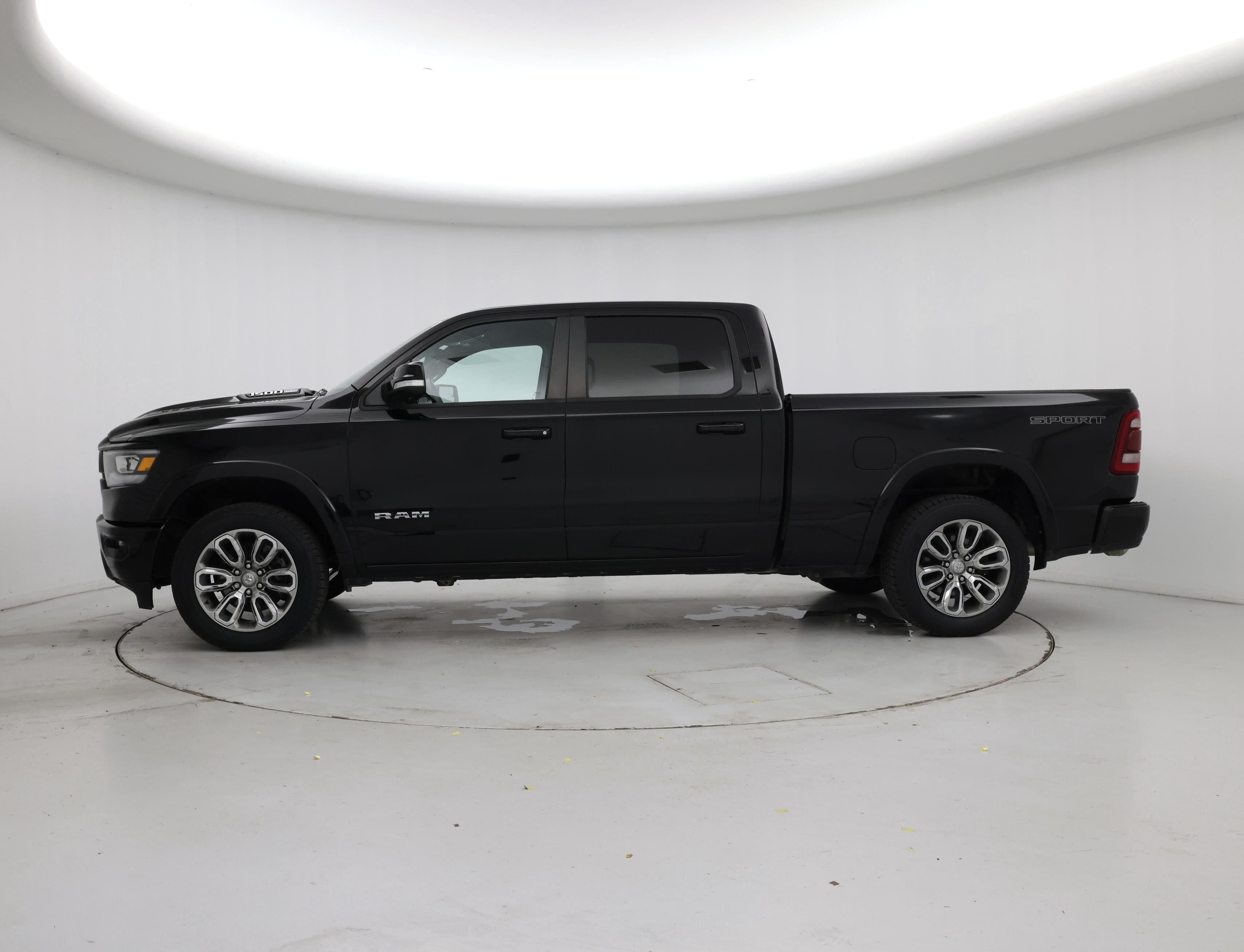 Thumbnail: 2022 RAM 1500 - 3