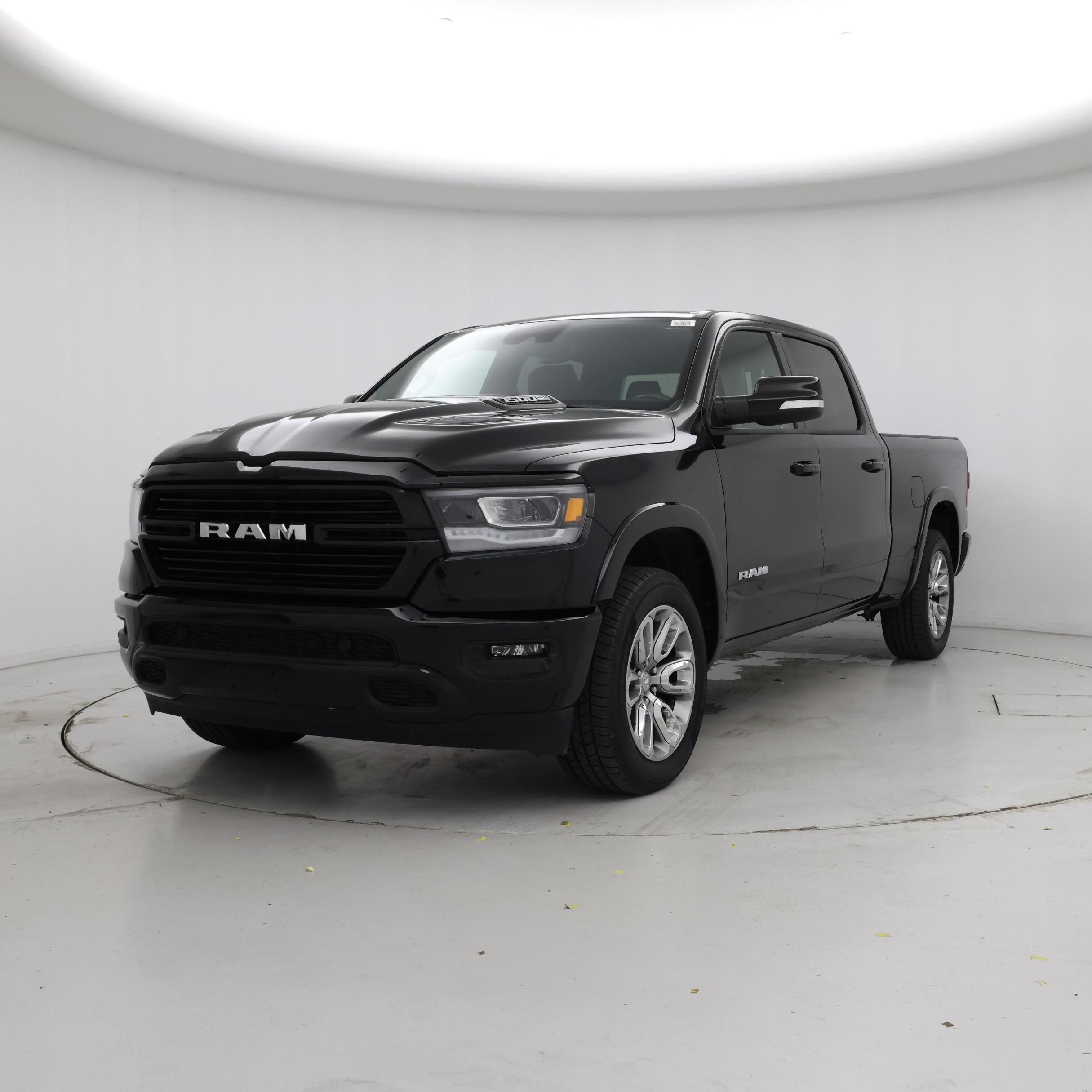 Thumbnail: 2022 RAM 1500 - 4