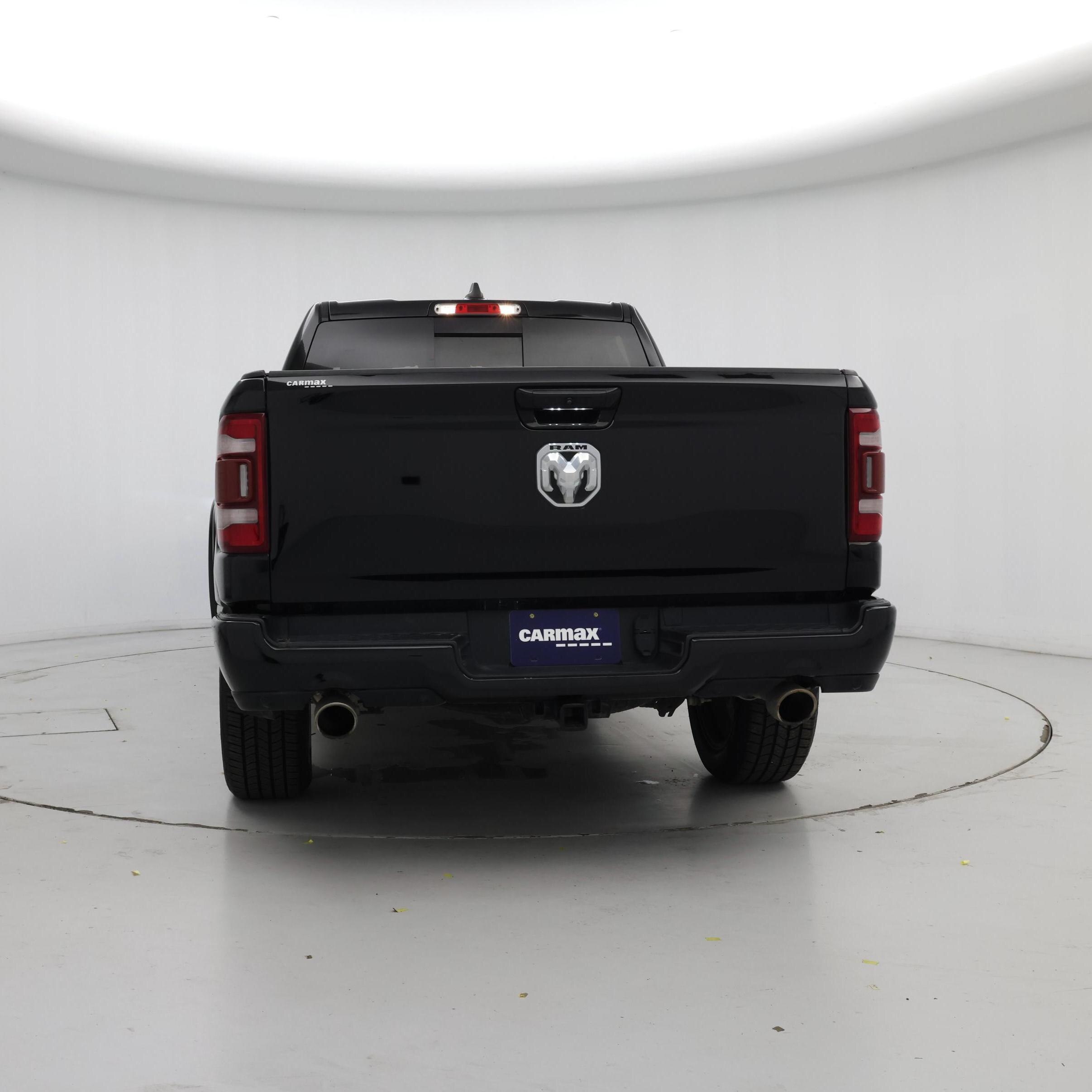 Thumbnail: 2022 RAM 1500 - 6
