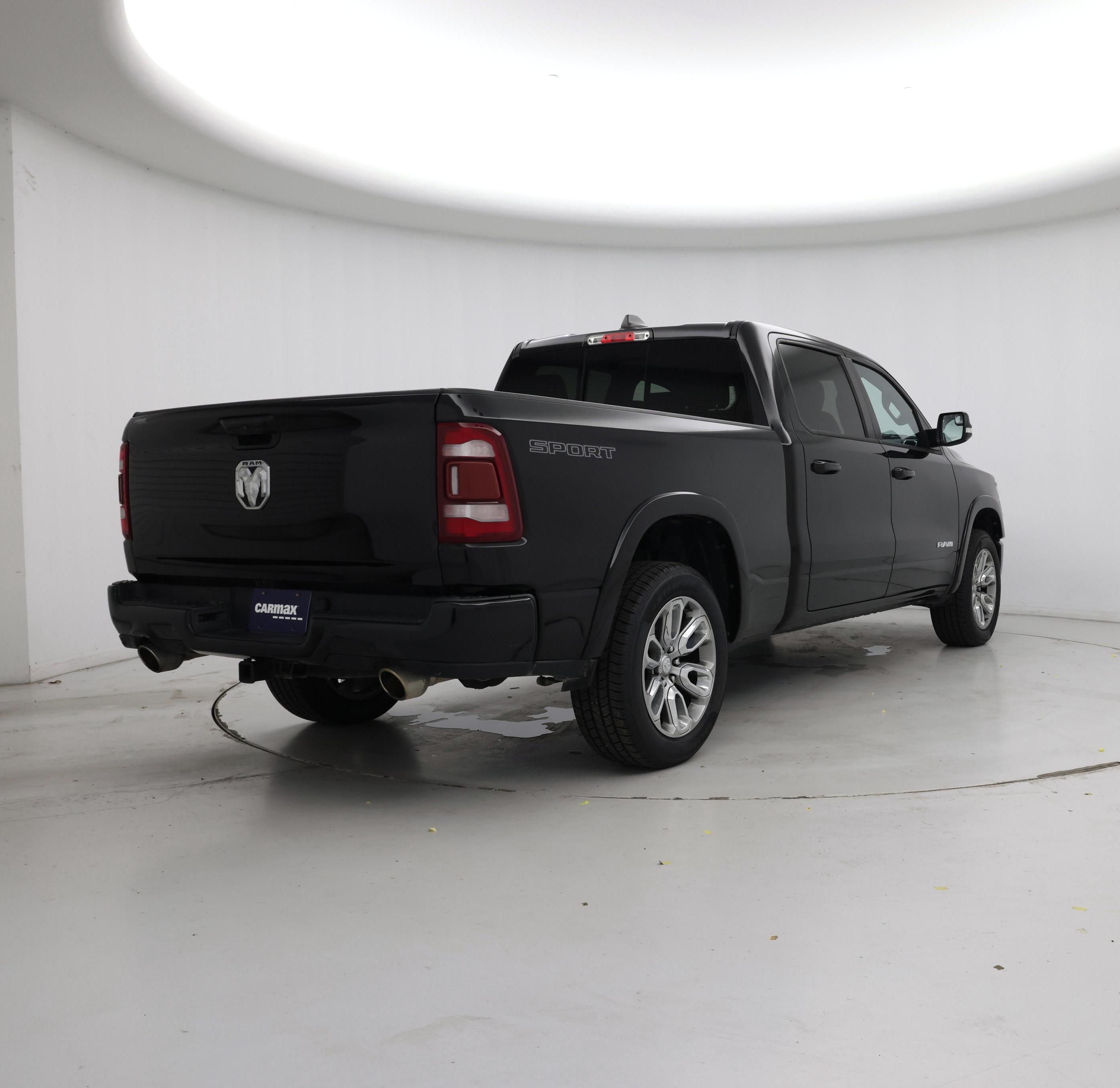 Thumbnail: 2022 RAM 1500 - 8