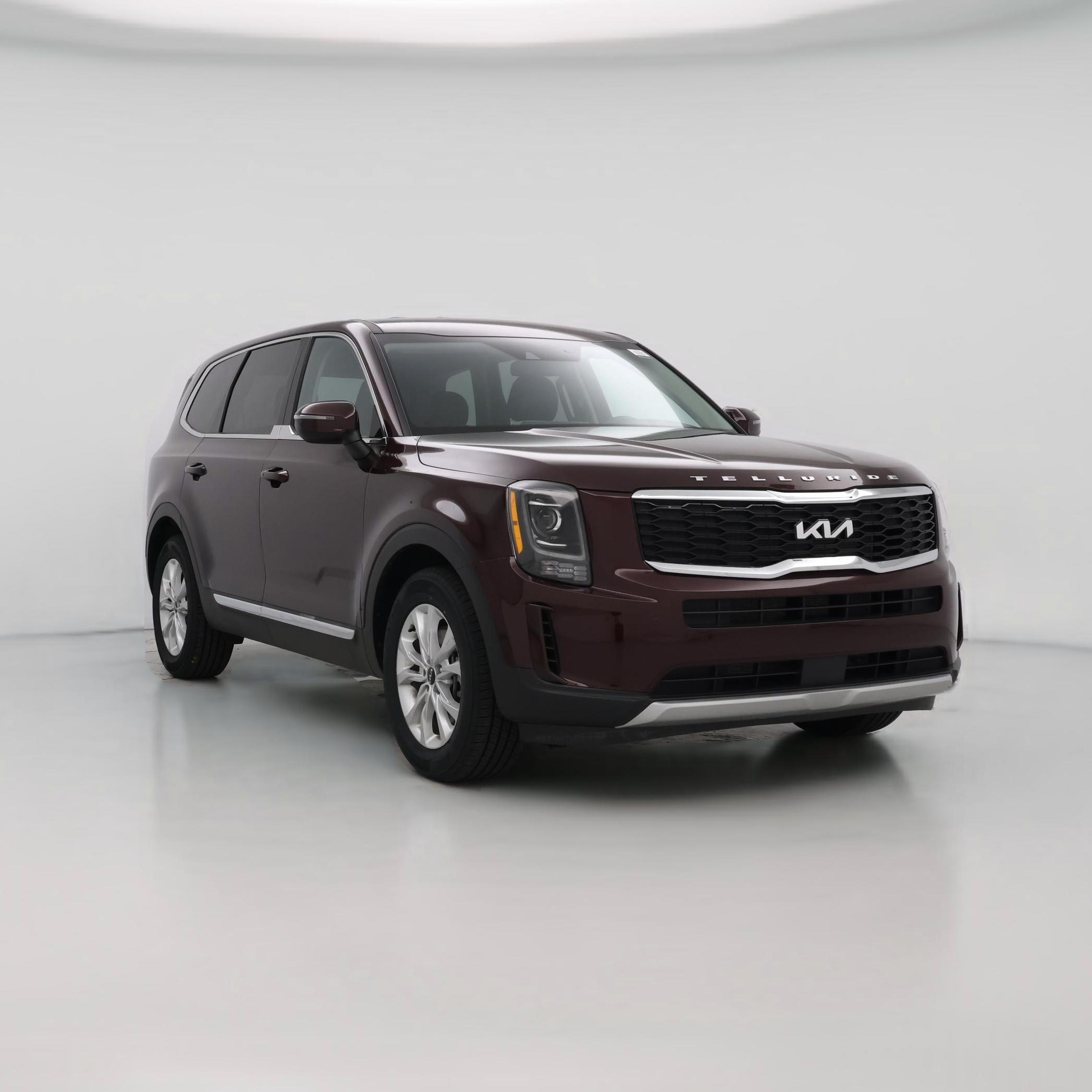 Thumbnail: 2022 Kia Telluride - 1