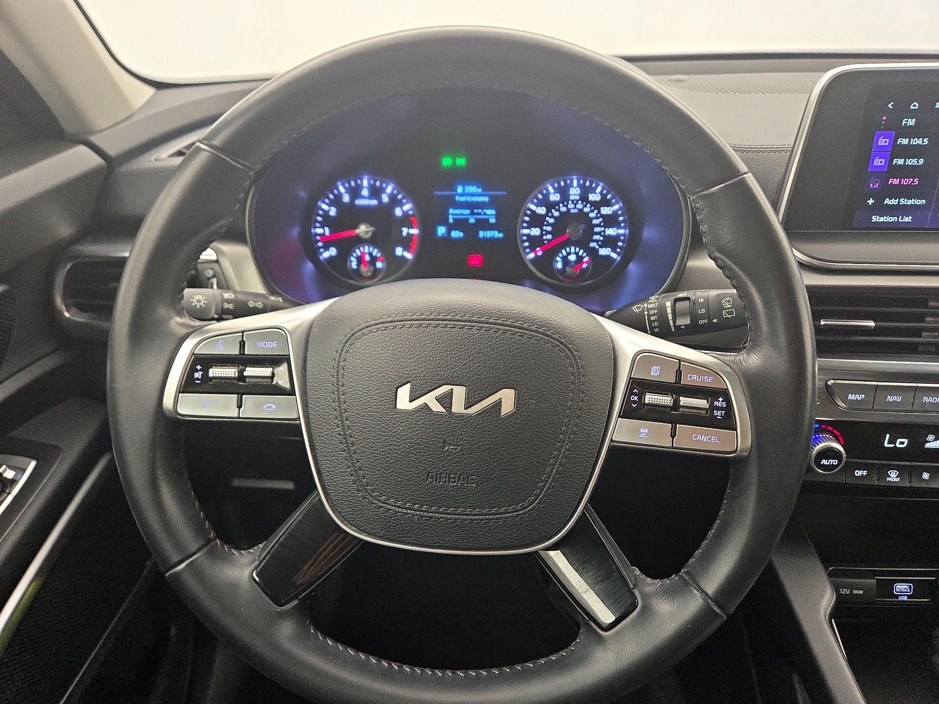 Thumbnail: 2022 Kia Telluride - 10