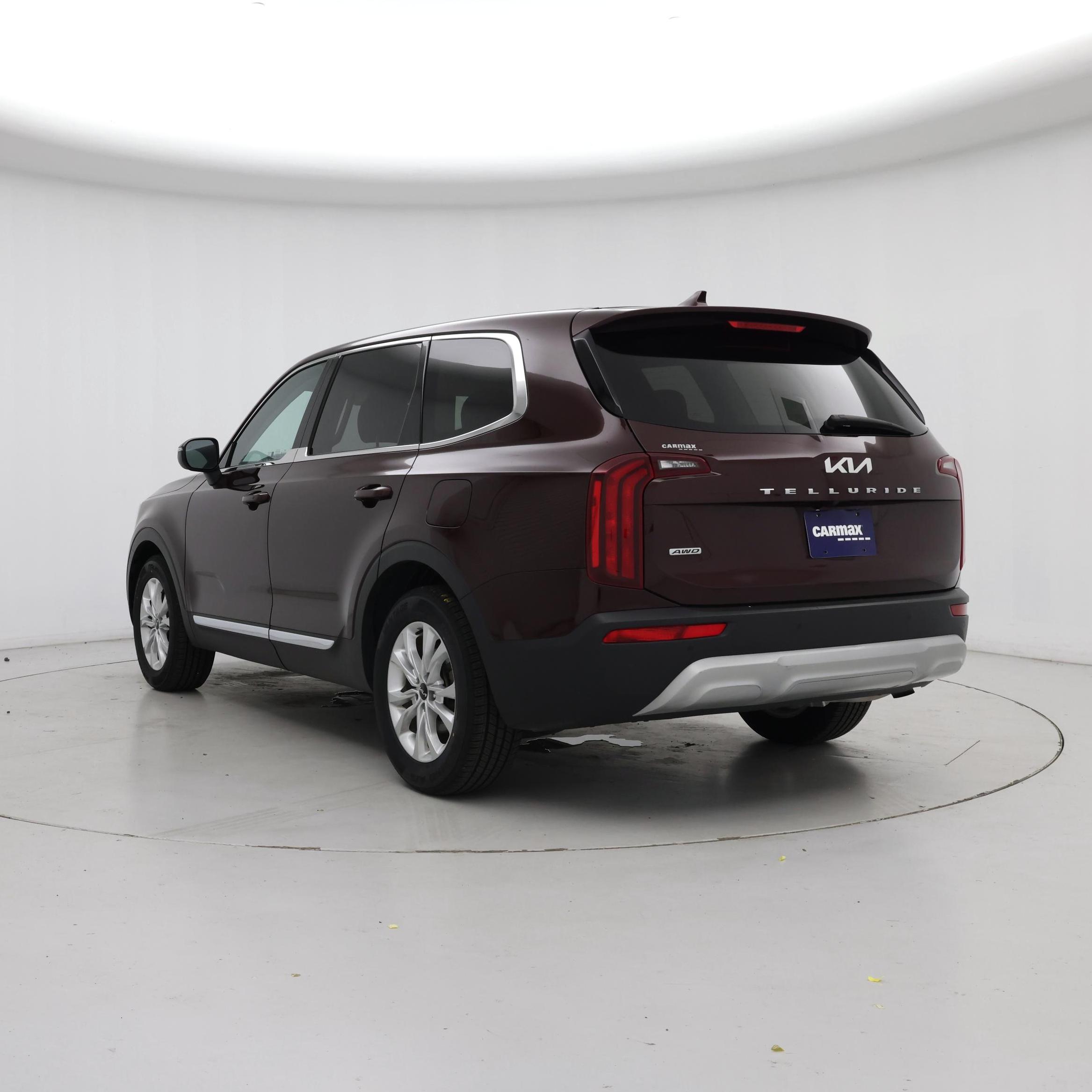 Thumbnail: 2022 Kia Telluride - 2