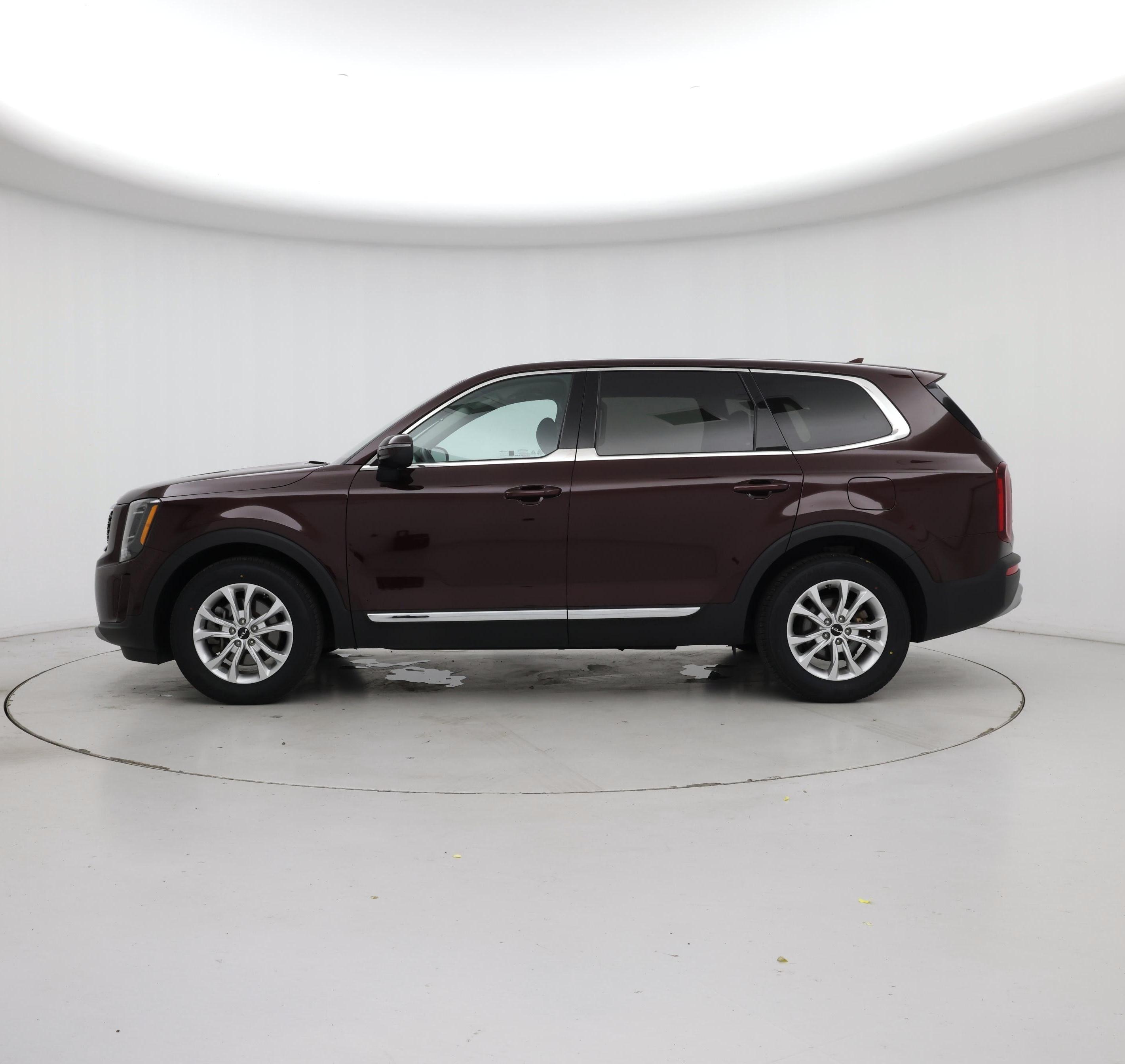 Thumbnail: 2022 Kia Telluride - 3