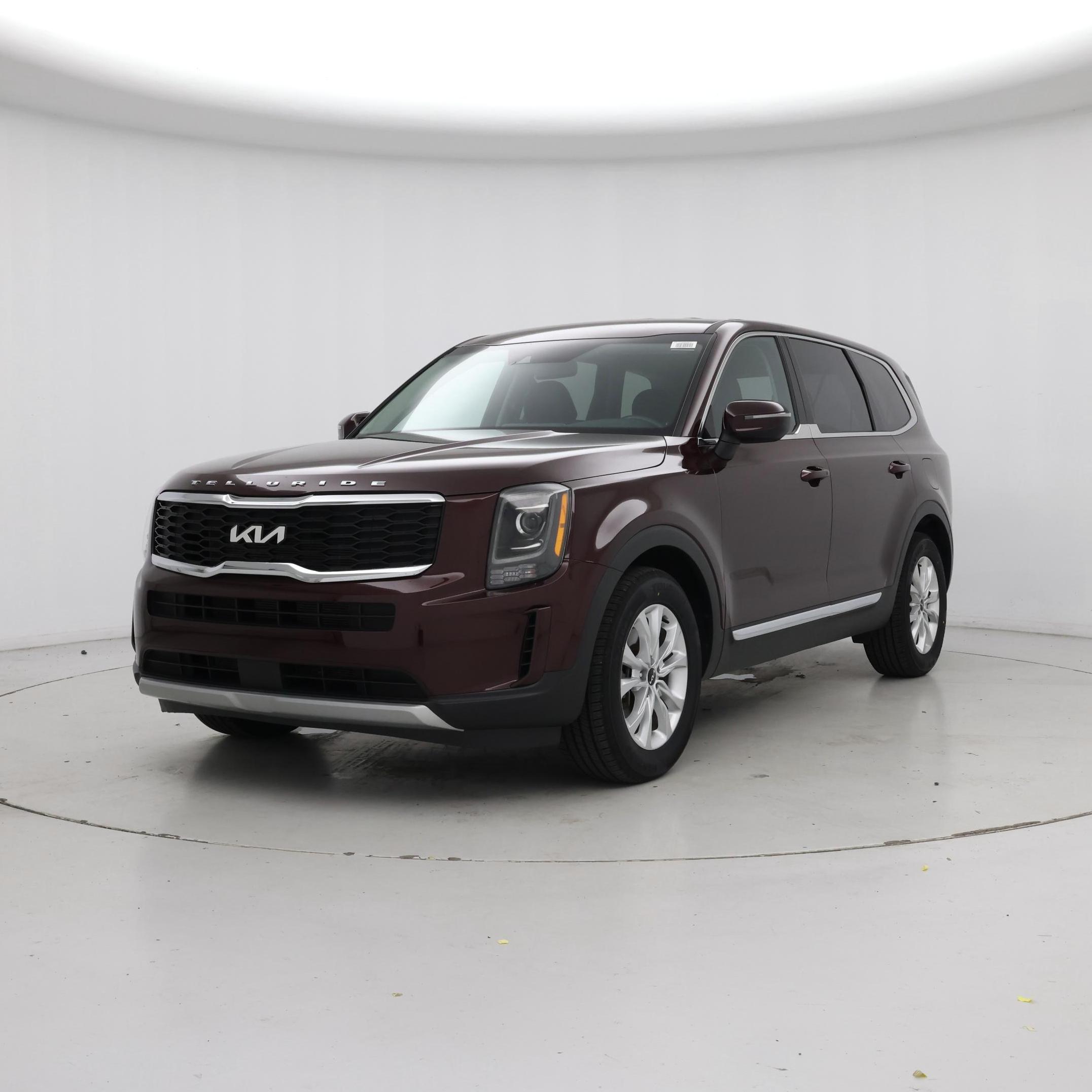 Thumbnail: 2022 Kia Telluride - 4
