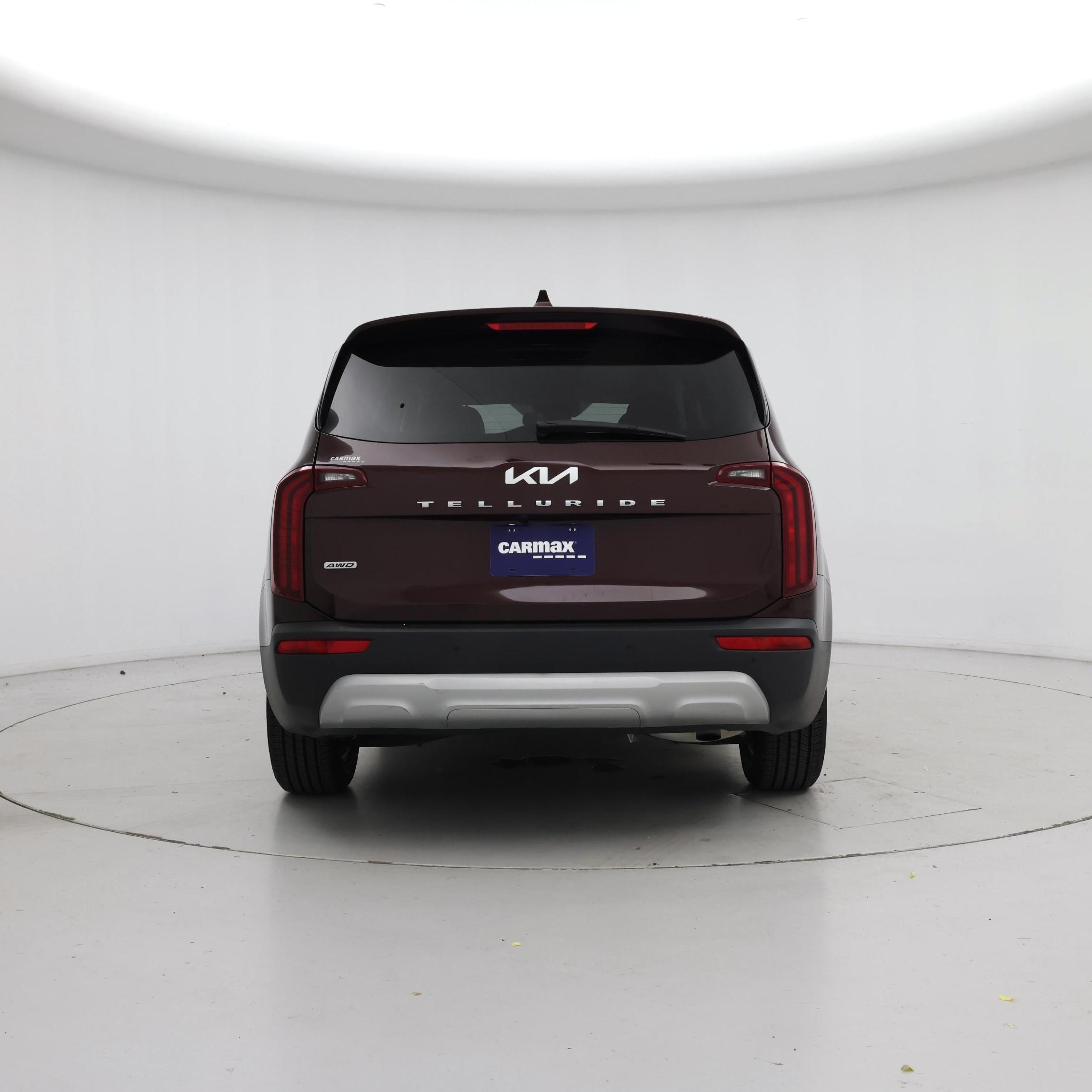 Thumbnail: 2022 Kia Telluride - 6