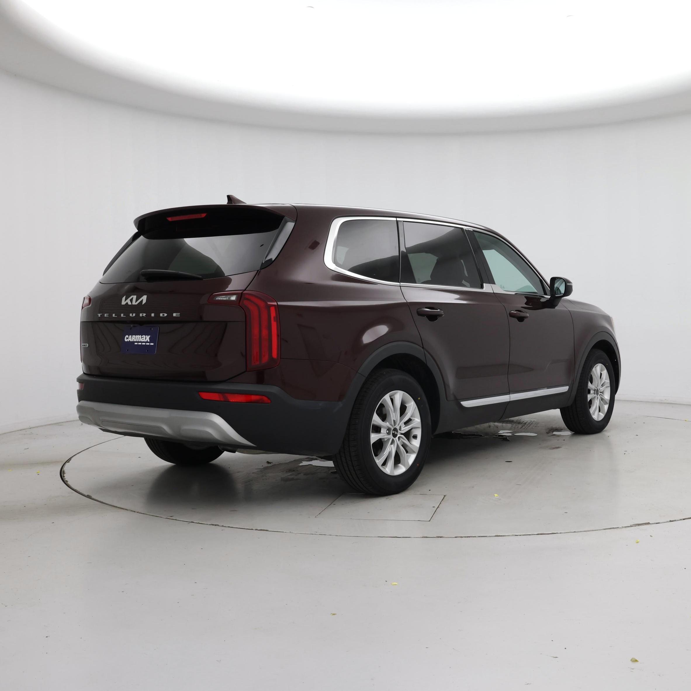 Thumbnail: 2022 Kia Telluride - 8