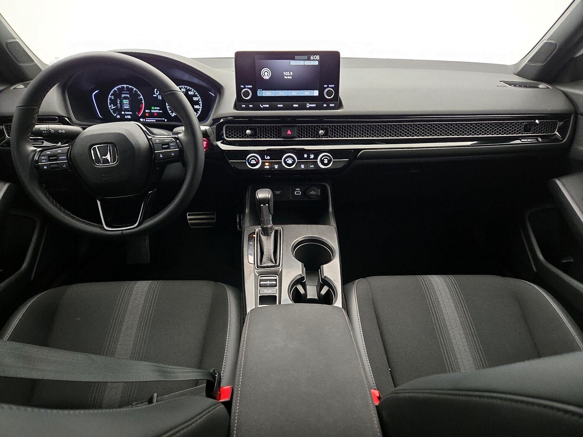 Thumbnail: 2023 Honda Civic - 9