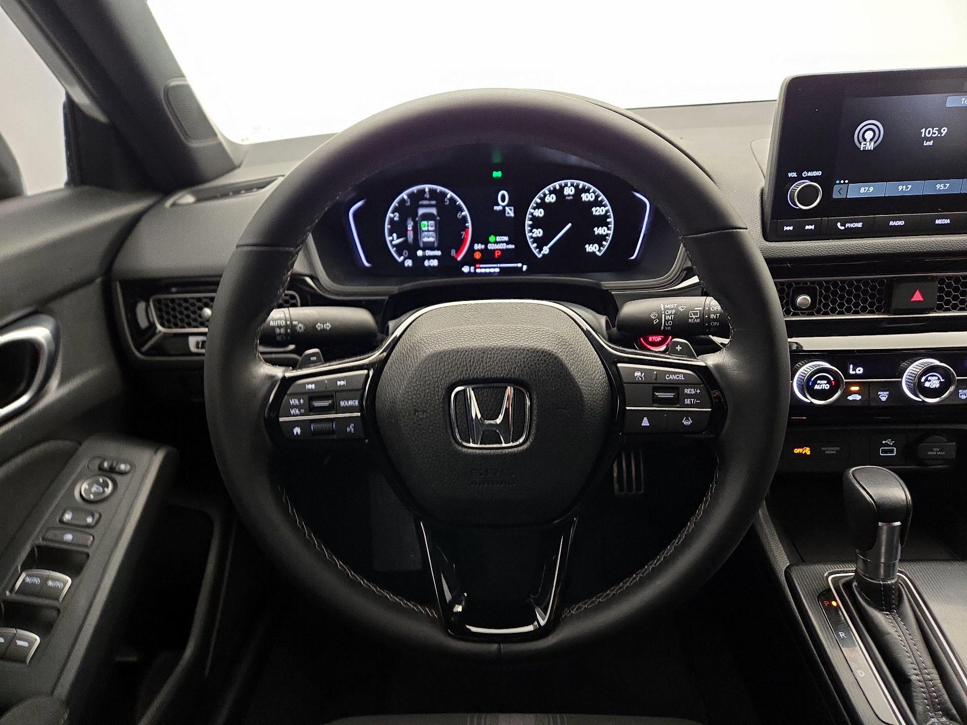 Thumbnail: 2023 Honda Civic - 10