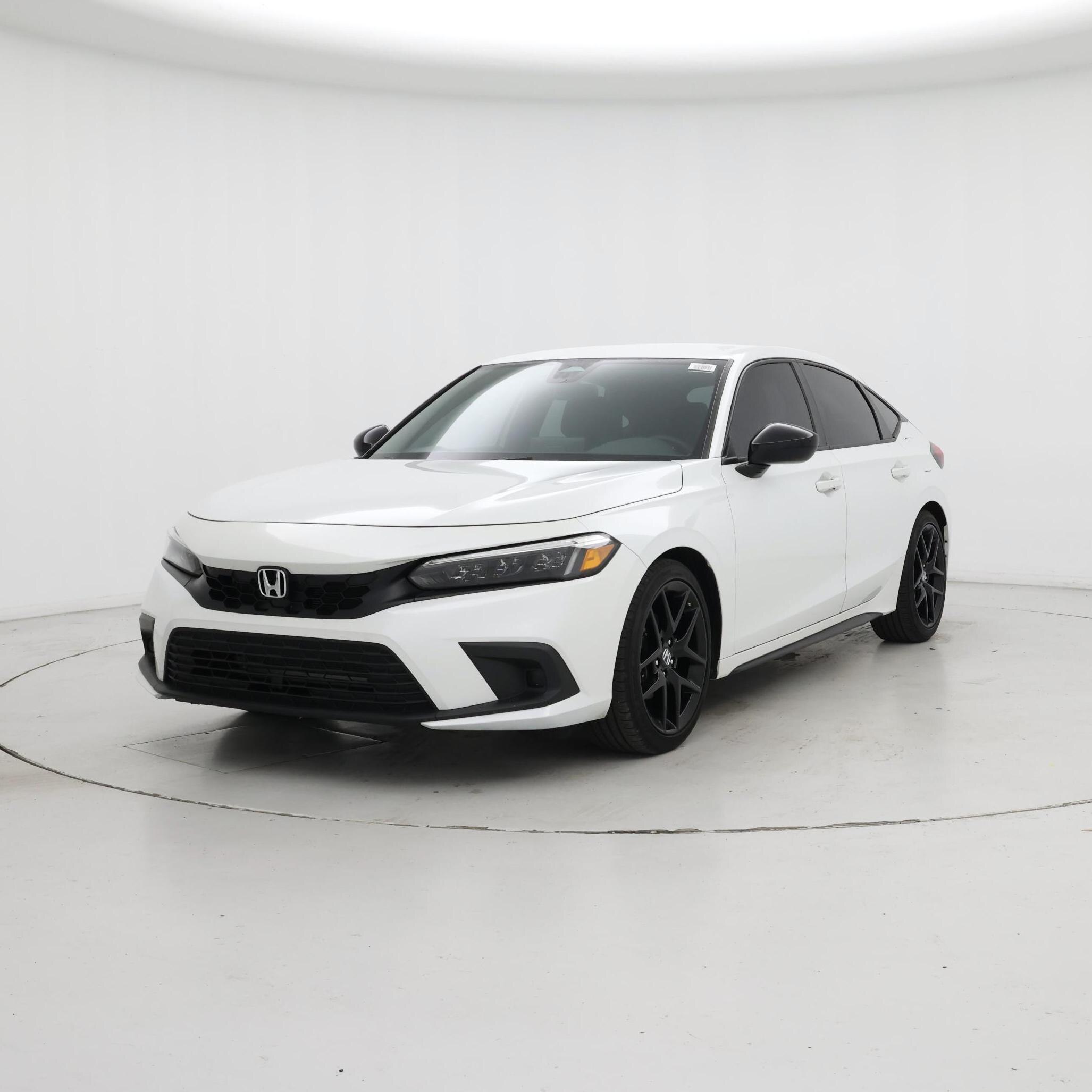 Thumbnail: 2023 Honda Civic - 4