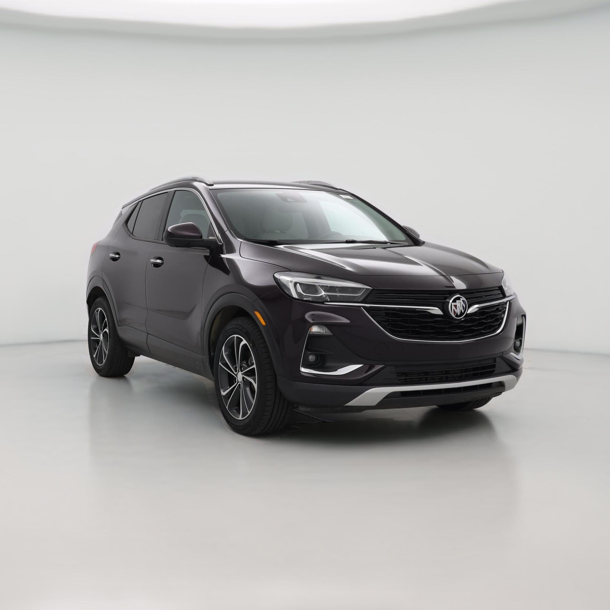 Thumbnail: 2021 Buick Encore GX - 1