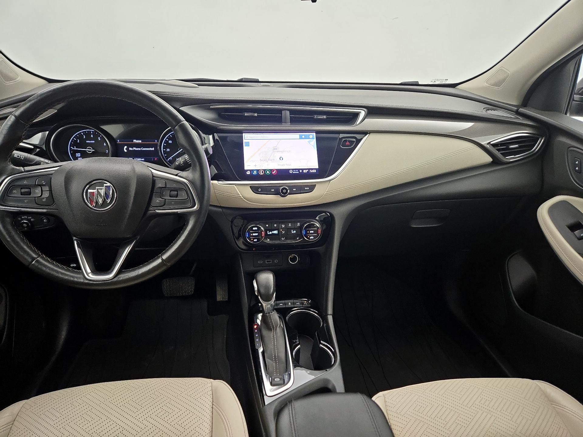 Thumbnail: 2021 Buick Encore GX - 9