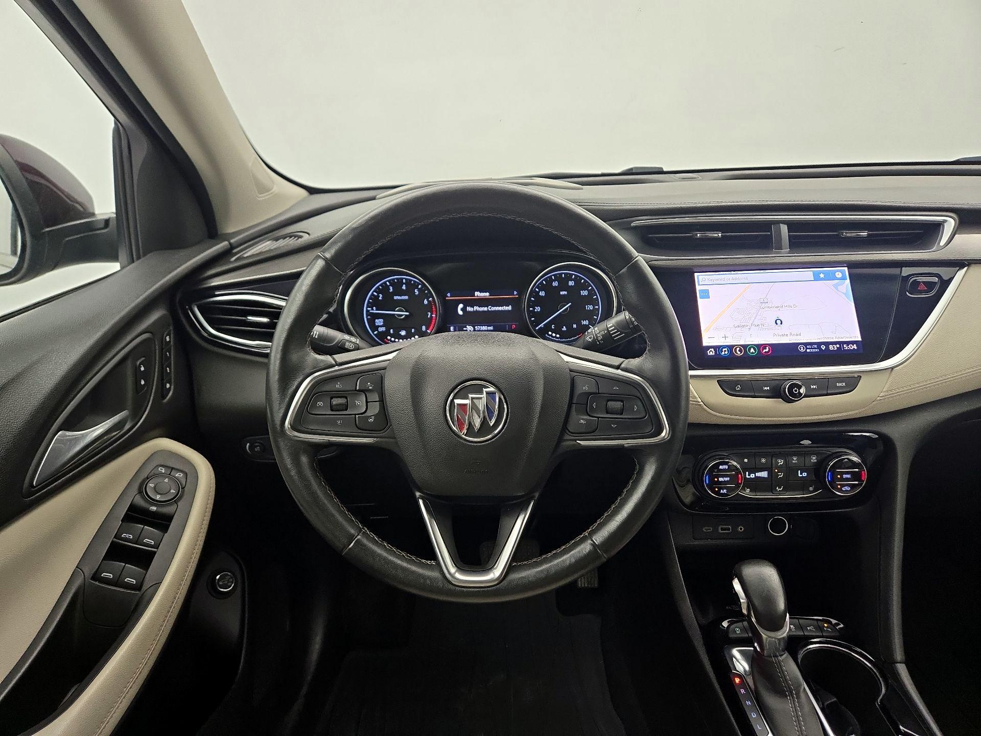 Thumbnail: 2021 Buick Encore GX - 10