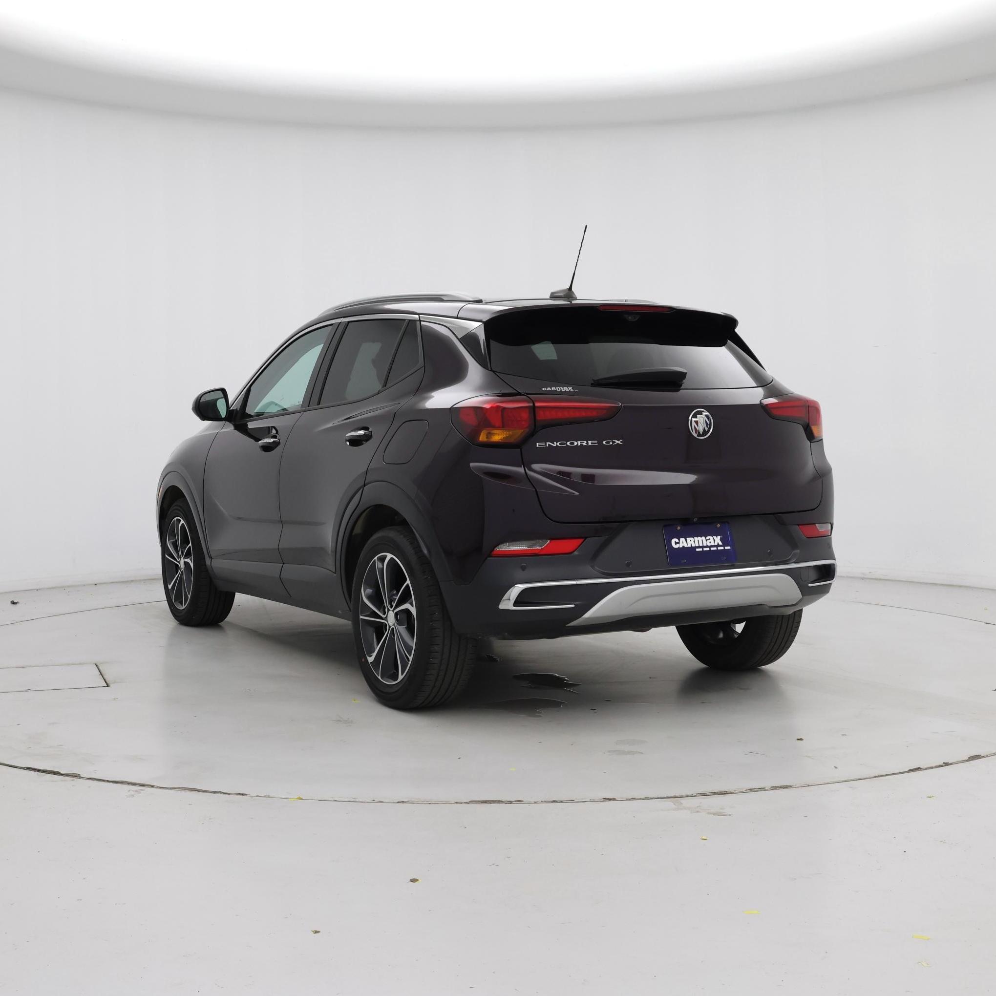 Thumbnail: 2021 Buick Encore GX - 2