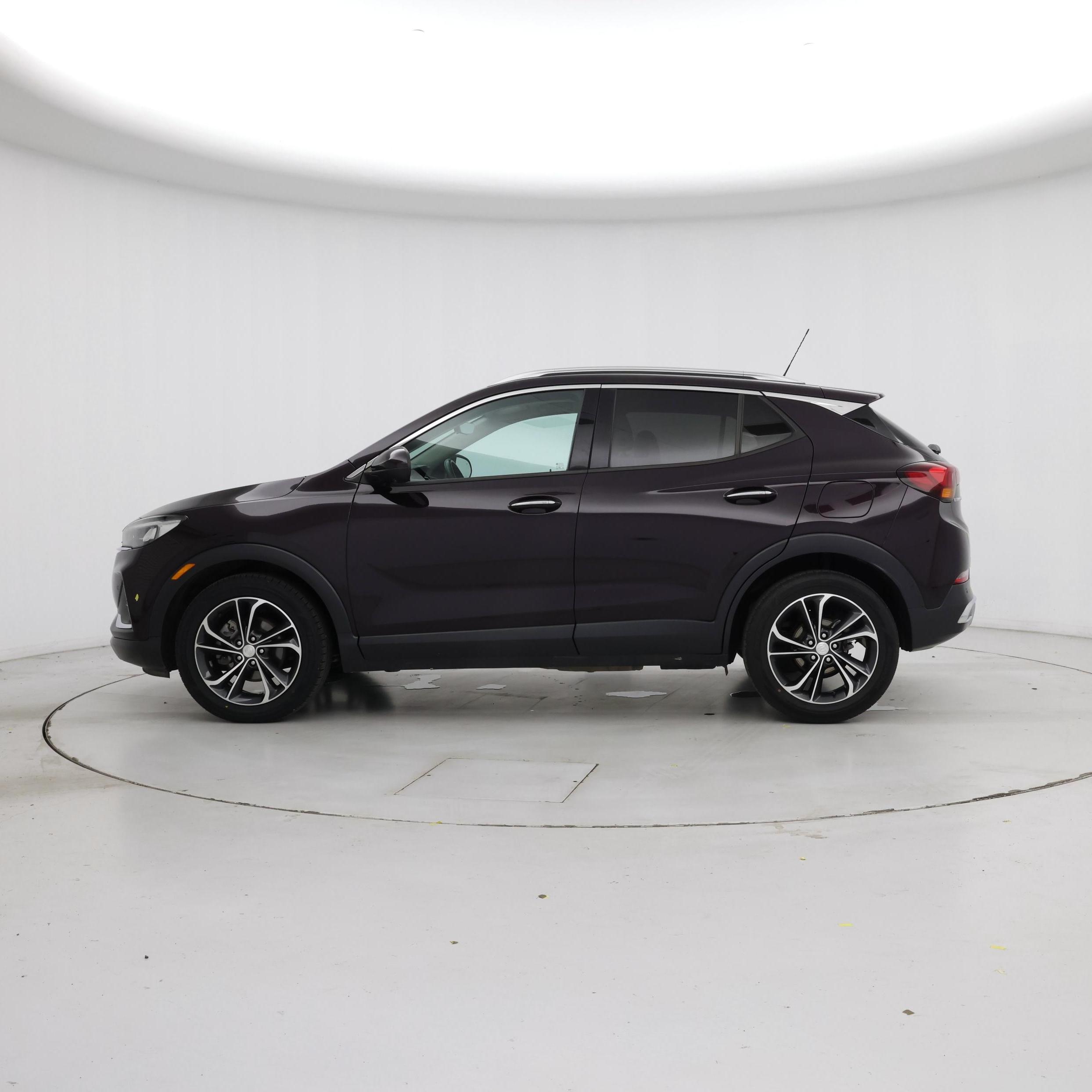 Thumbnail: 2021 Buick Encore GX - 3