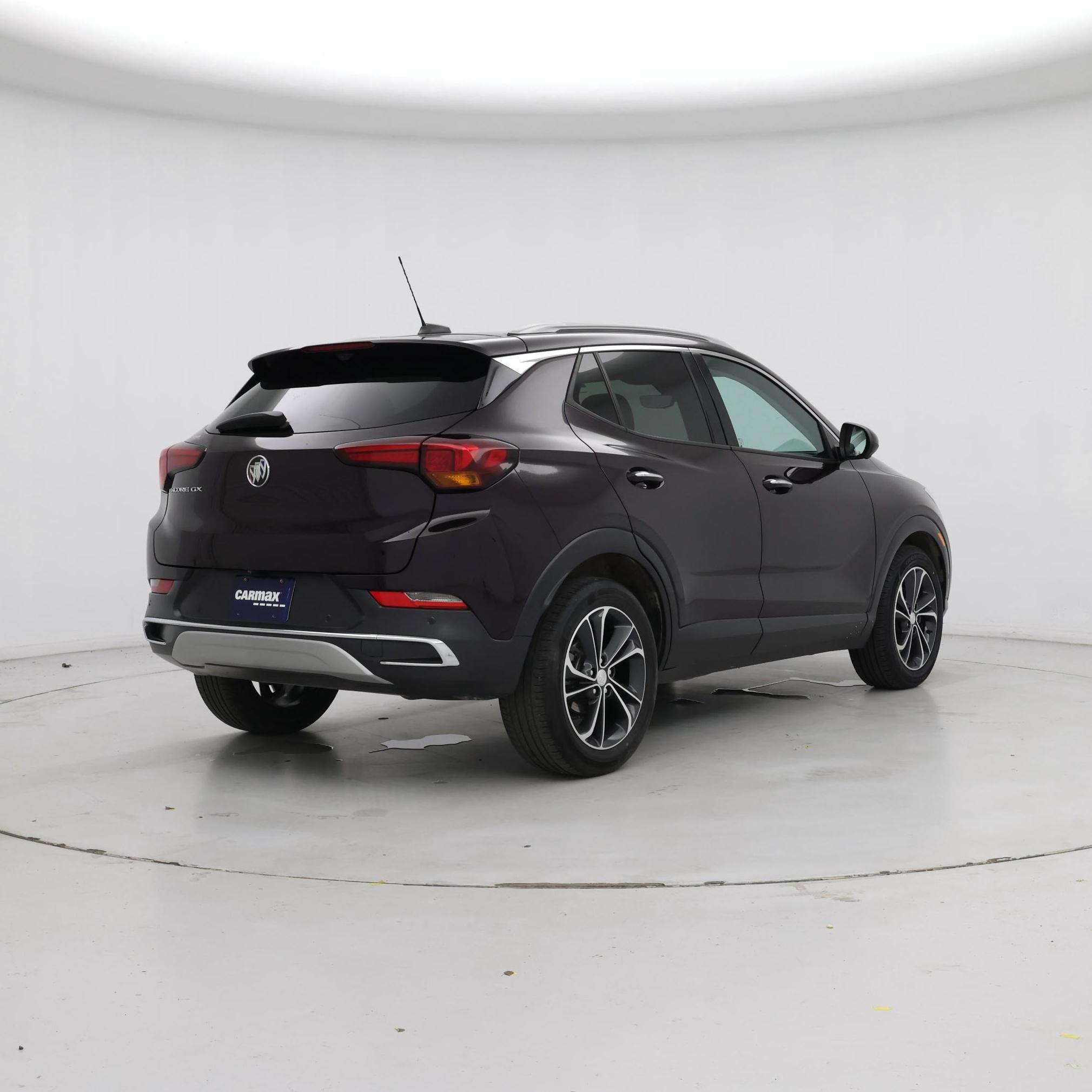 Thumbnail: 2021 Buick Encore GX - 8