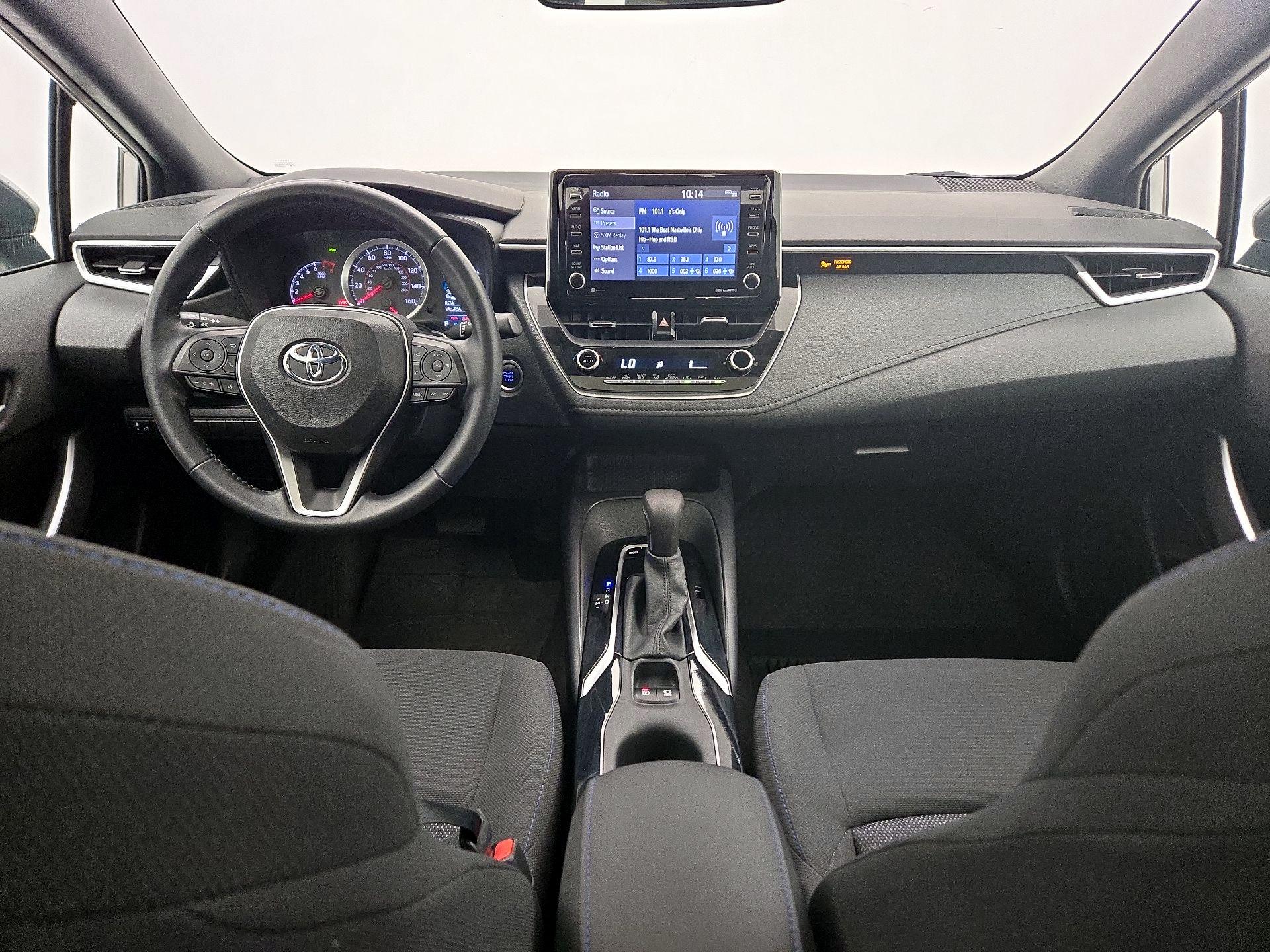 Thumbnail: 2021 Toyota Corolla - 9