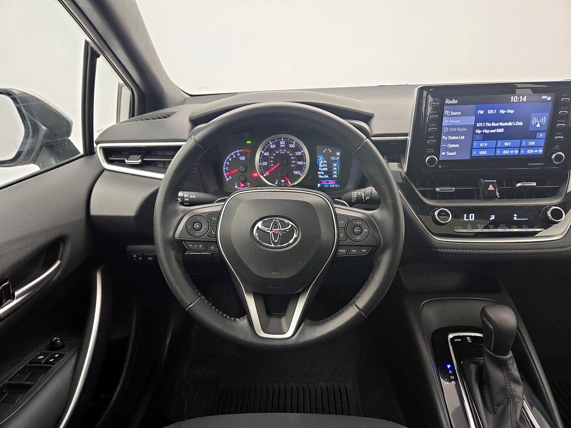 Thumbnail: 2021 Toyota Corolla - 10