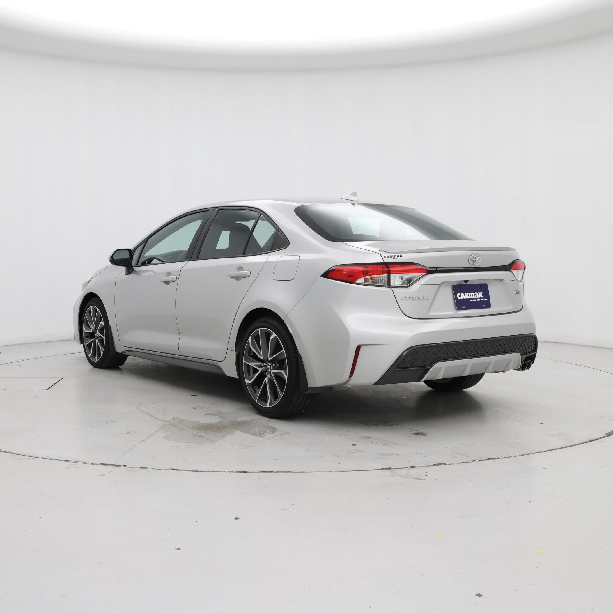 Thumbnail: 2021 Toyota Corolla - 2