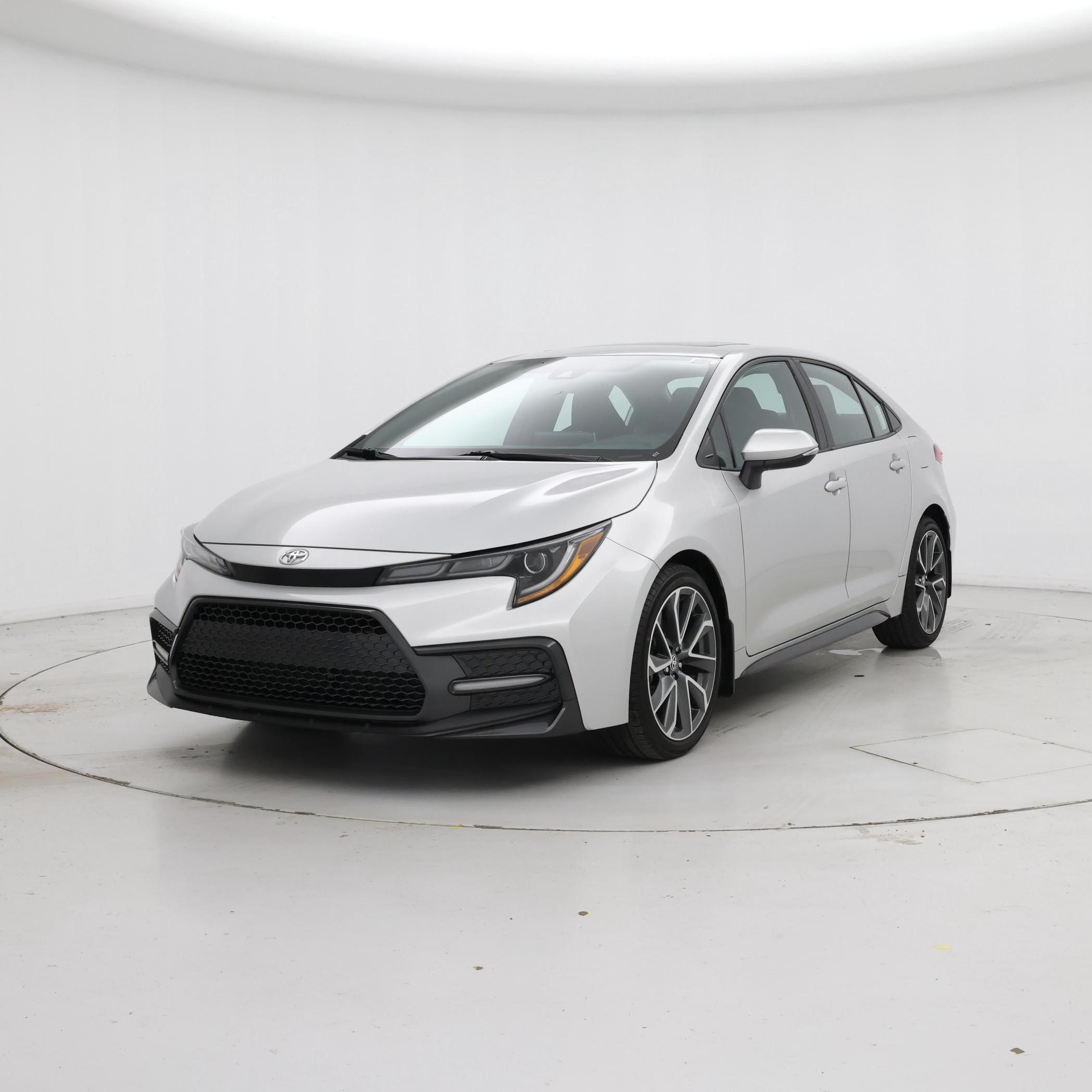 Thumbnail: 2021 Toyota Corolla - 4