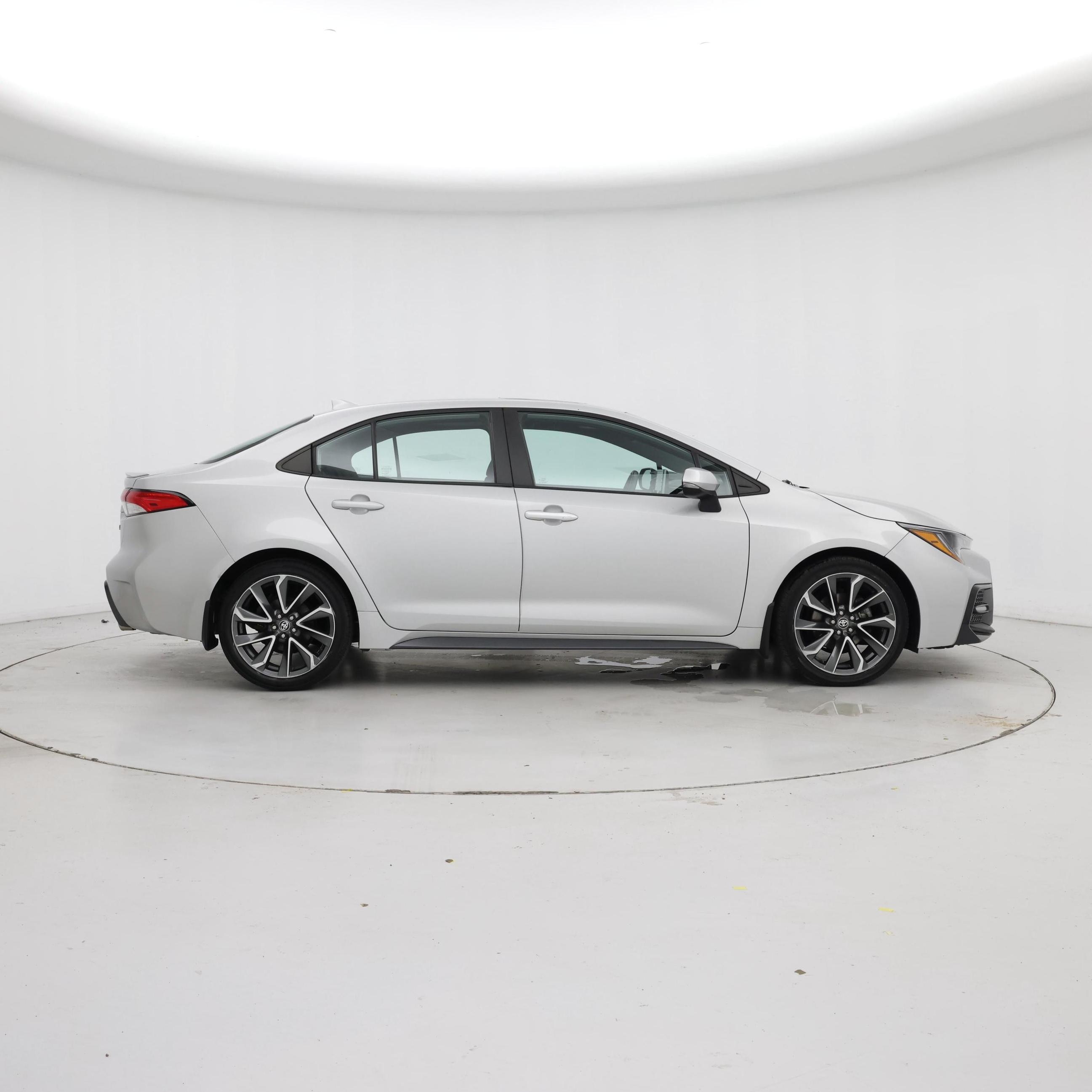 Thumbnail: 2021 Toyota Corolla - 7