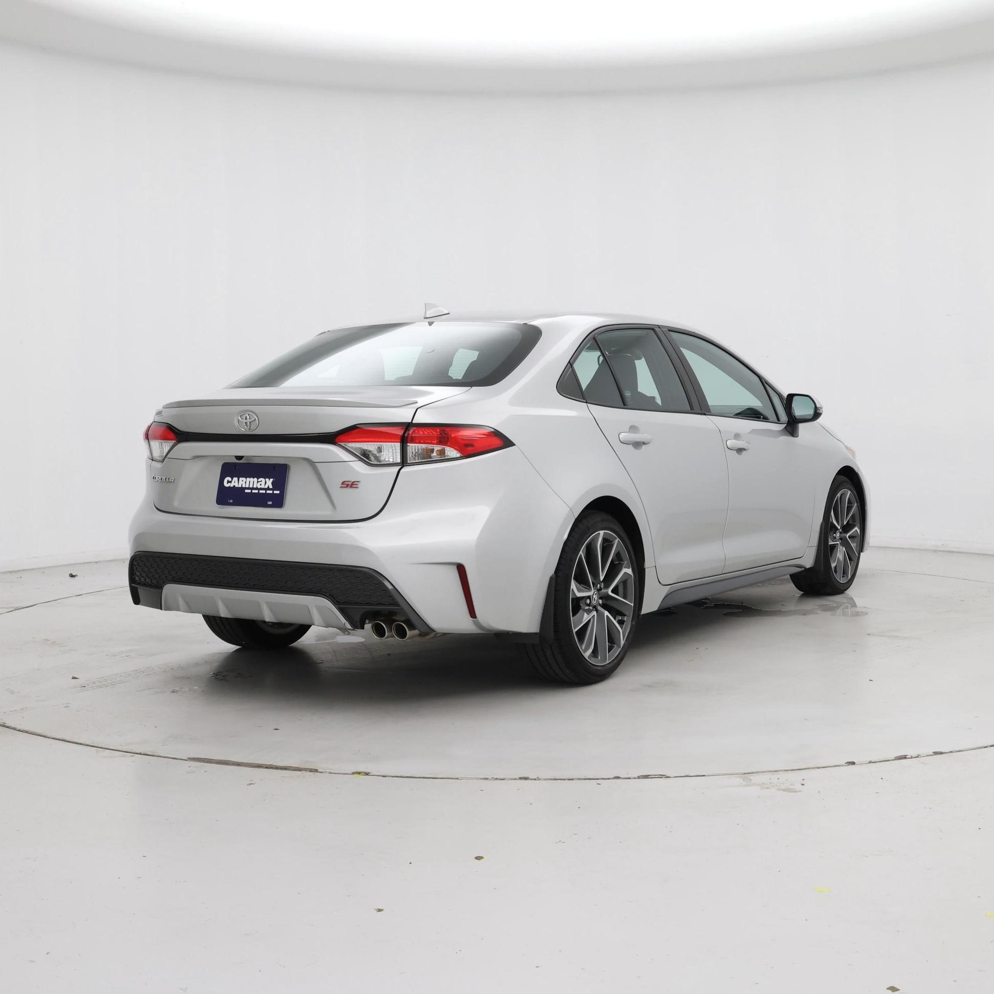 Thumbnail: 2021 Toyota Corolla - 8