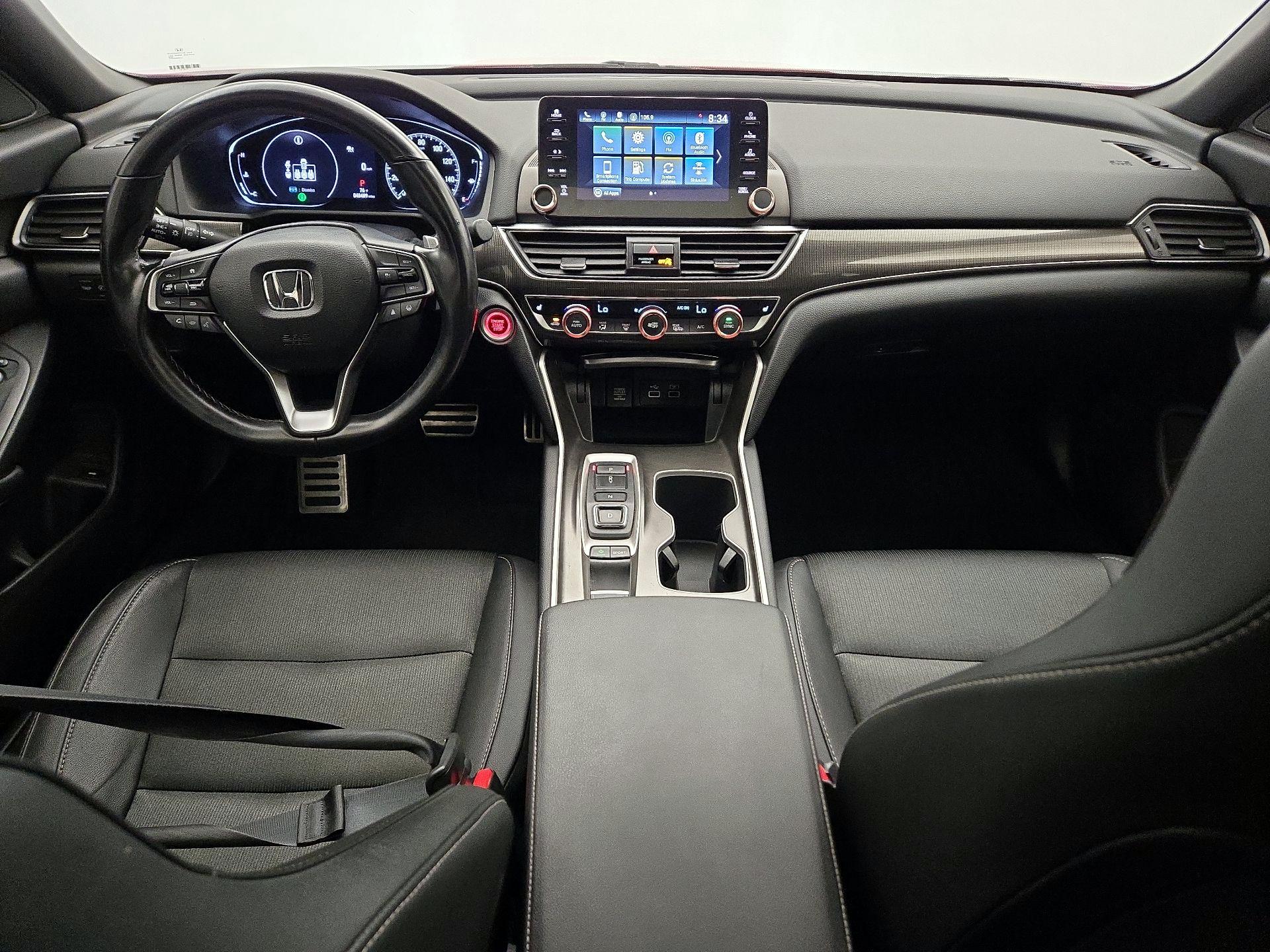 Thumbnail: 2021 Honda Accord - 9