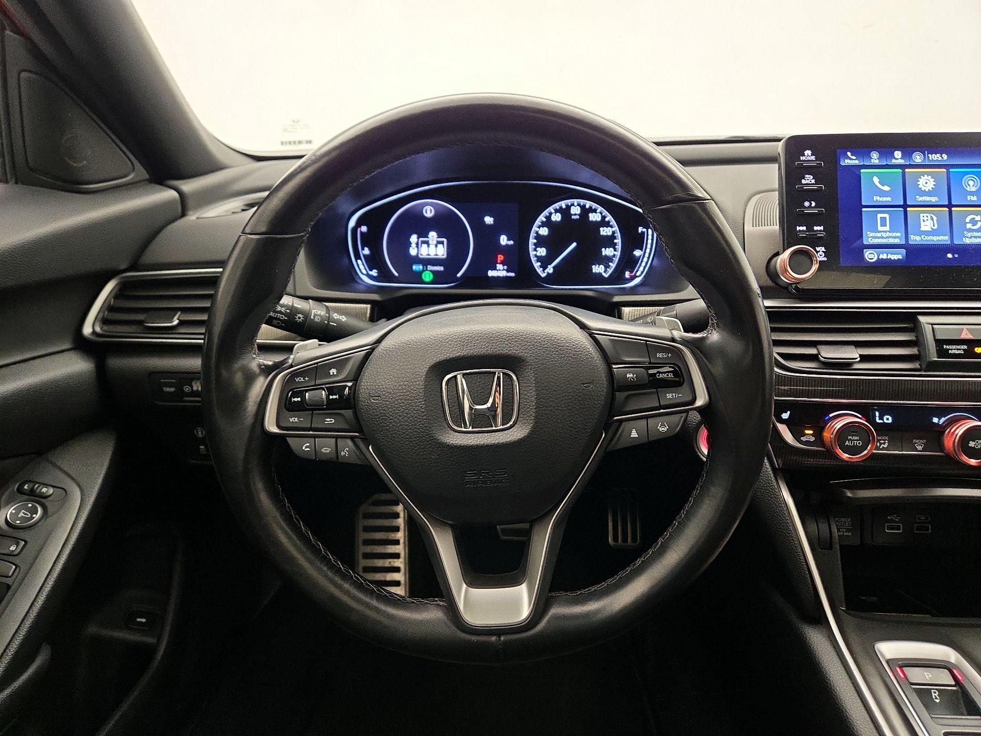 Thumbnail: 2021 Honda Accord - 10
